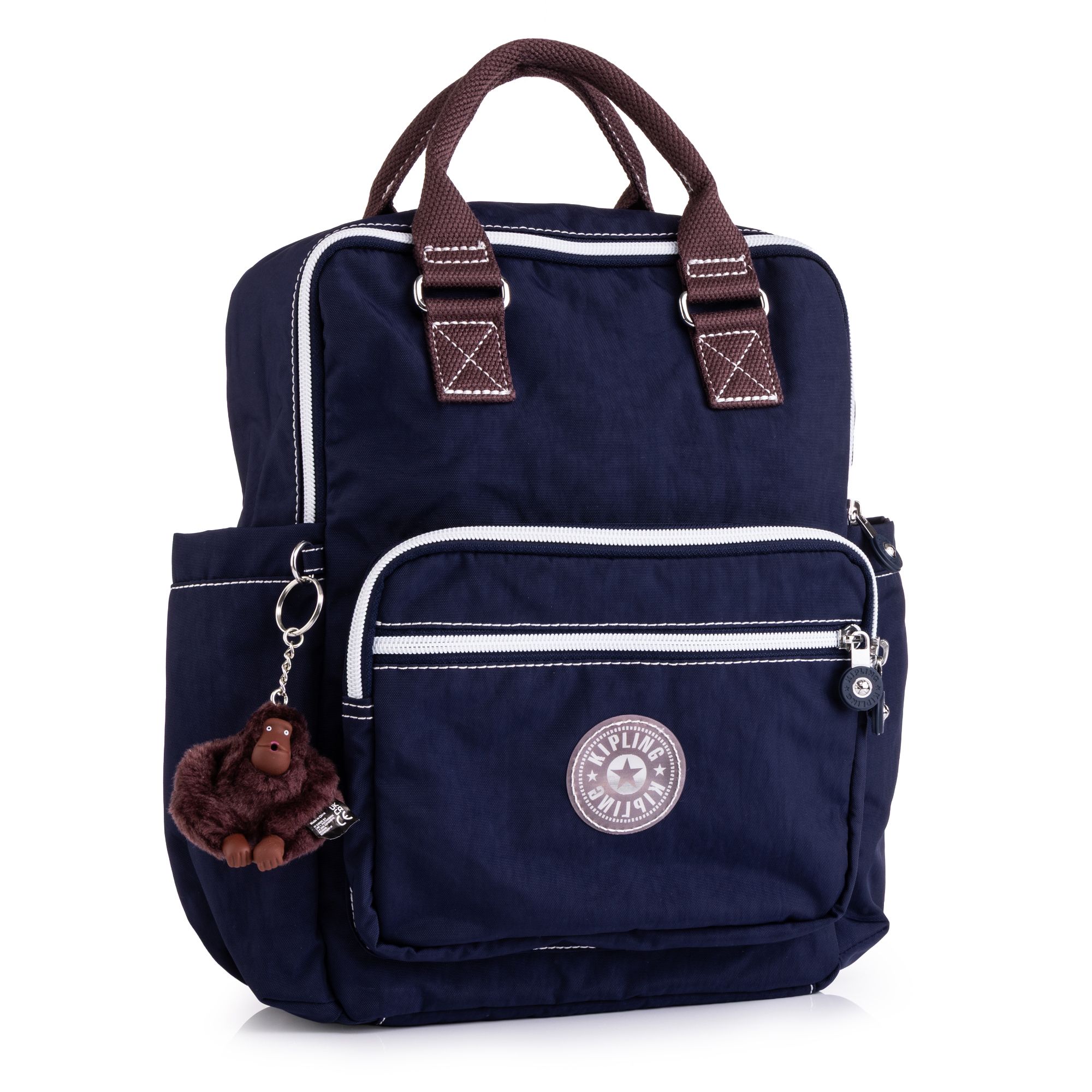 KIPLING® Rucksack Karolyne Flaschenhalter Sicherheitsfach