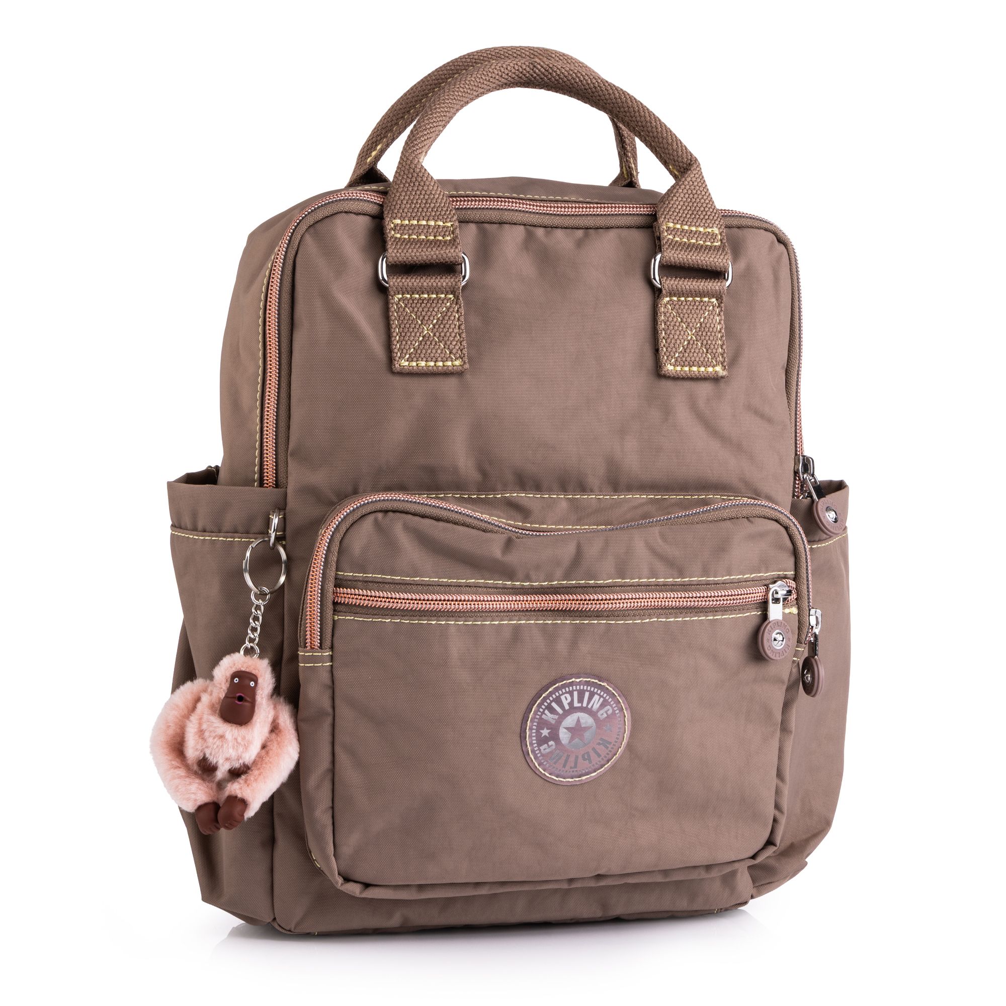 KIPLING® Rucksack Karolyne Flaschenhalter Sicherheitsfach