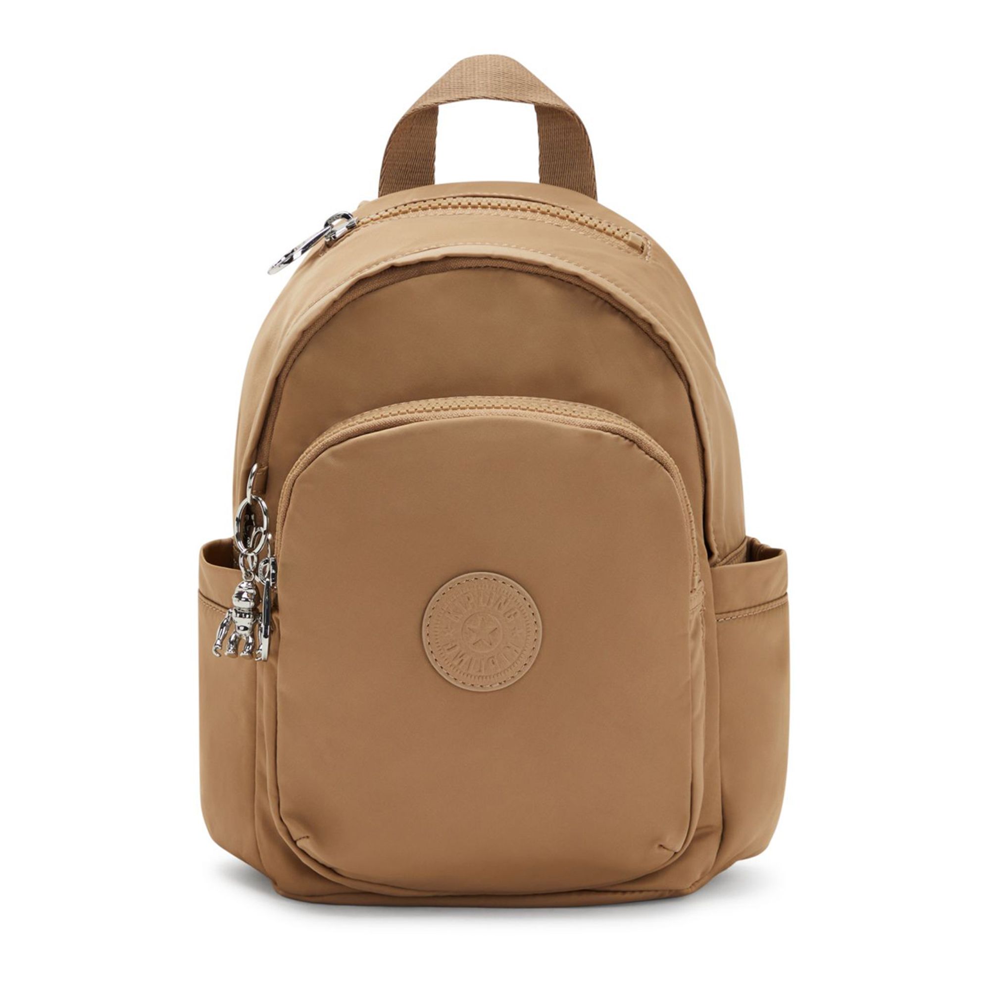 KIPLING® Rucksack Delia Mini Frontfach 2 Seitenfächer QVC.de