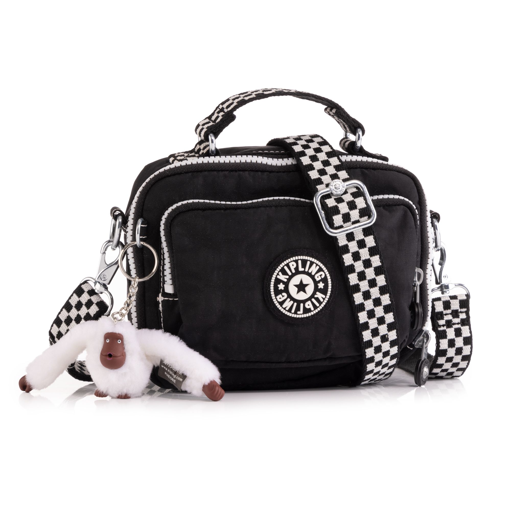 KIPLING® Midi-Organizertasche Kasia Schlüsselfinder ca.18x9x14cm