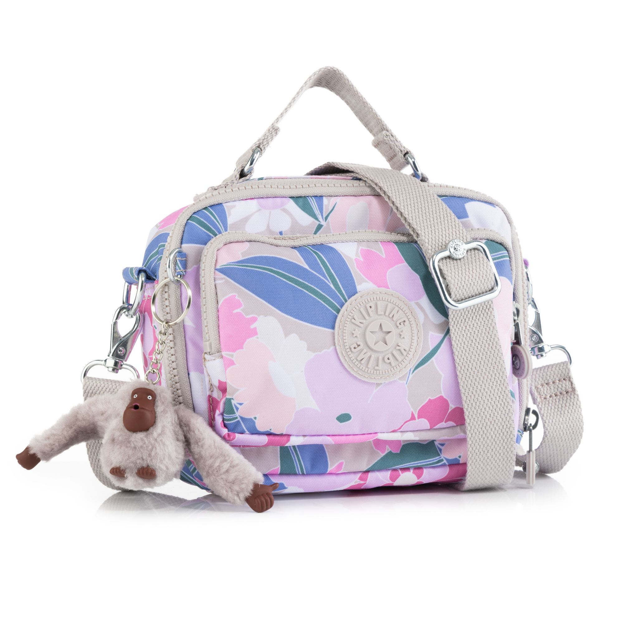 KIPLING® Midi-Organizertasche Kasia Schlüsselfinder ca.18x9x14cm