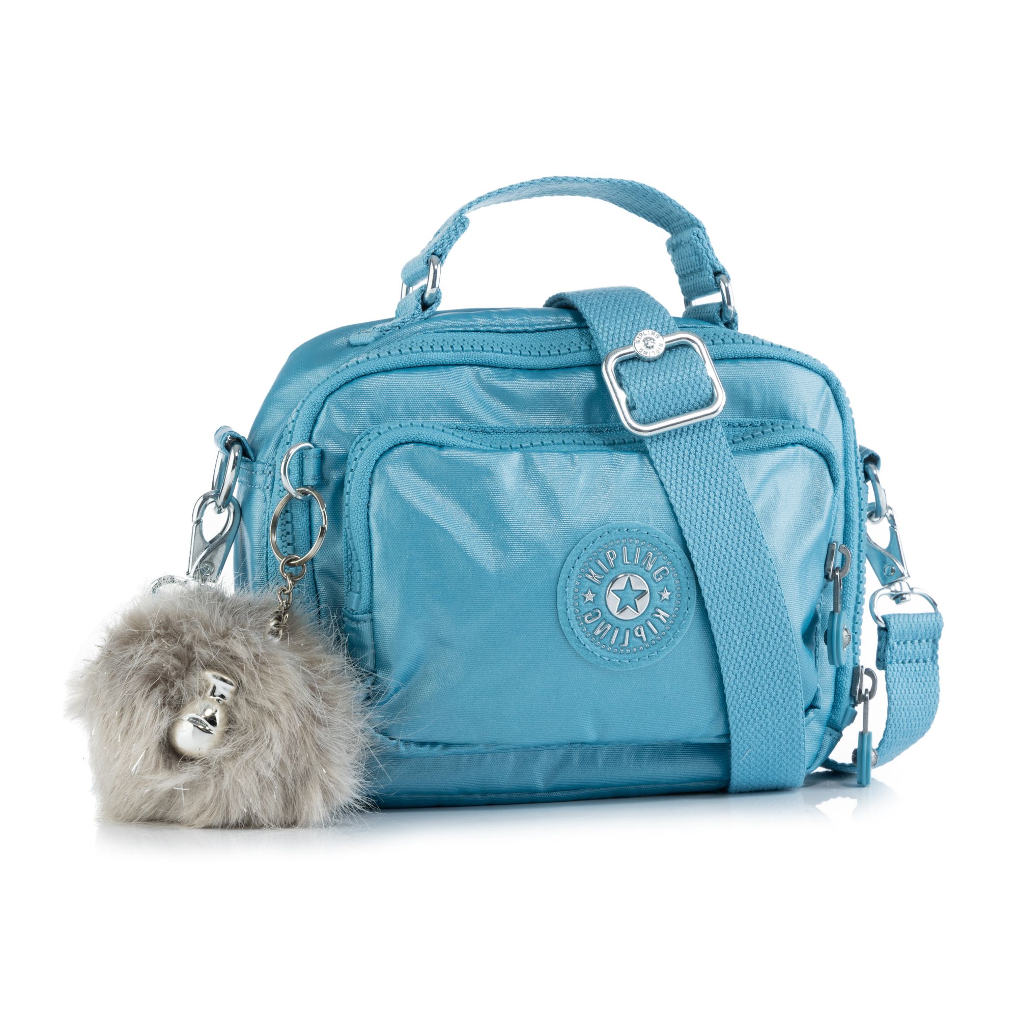 KIPLING® Midi-Organizertasche Kasia Schlüsselfinder ca.18x9x14cm