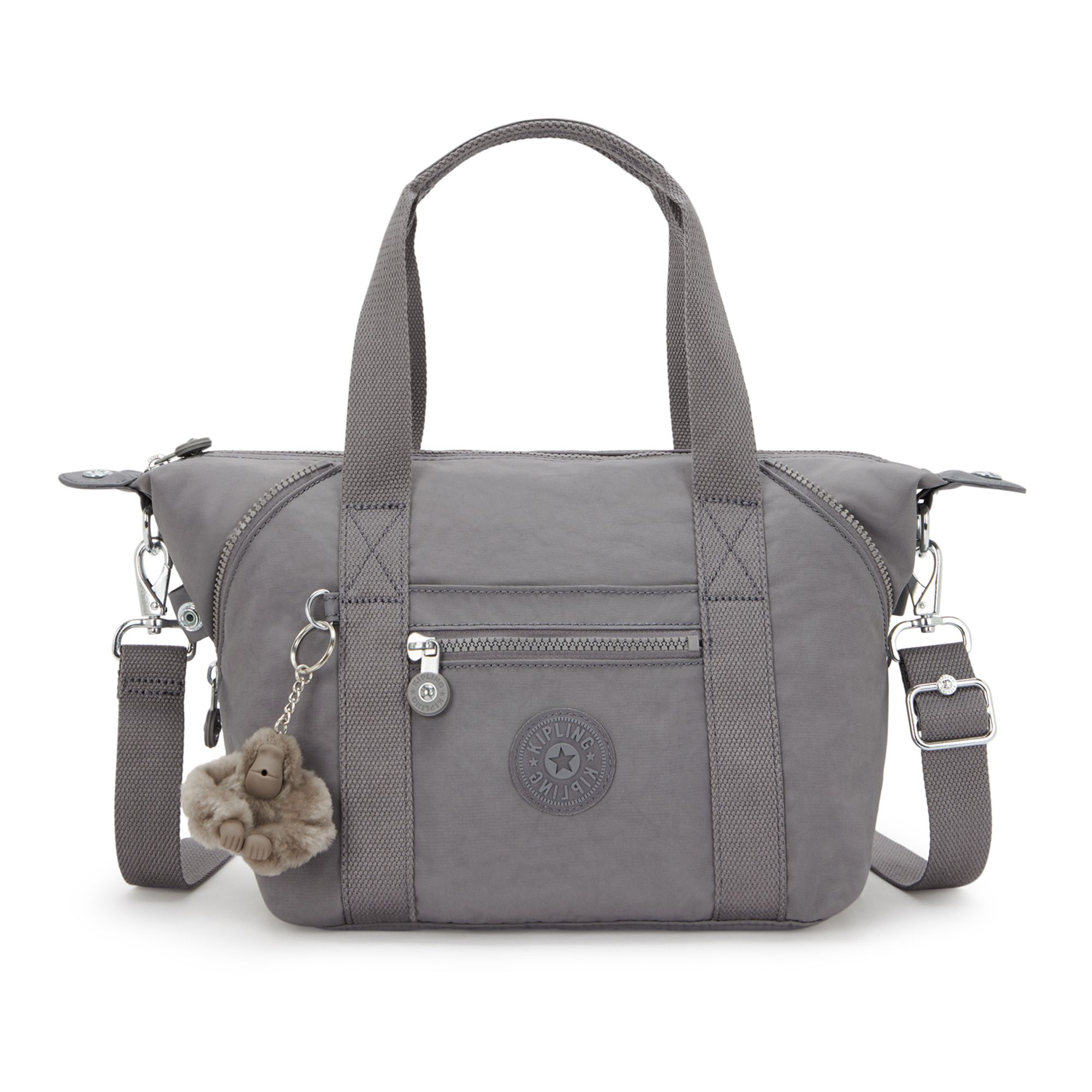 KIPLING® Henkeltasche Art Mini abnehmbarer Riemen 5 Funktionsfächer