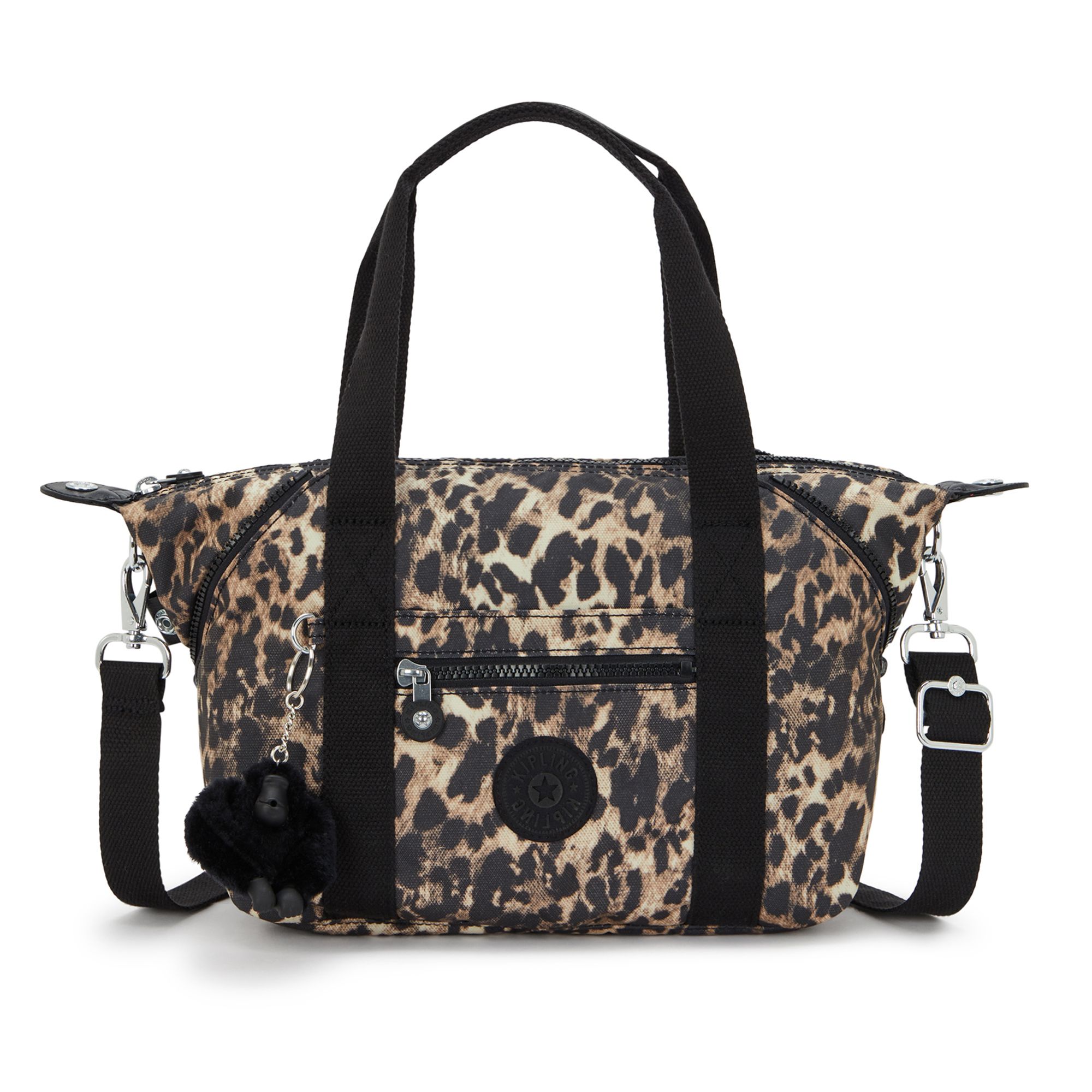 KIPLING® Henkeltasche Art Mini abnehmbarer Riemen 5 Funktionsfächer