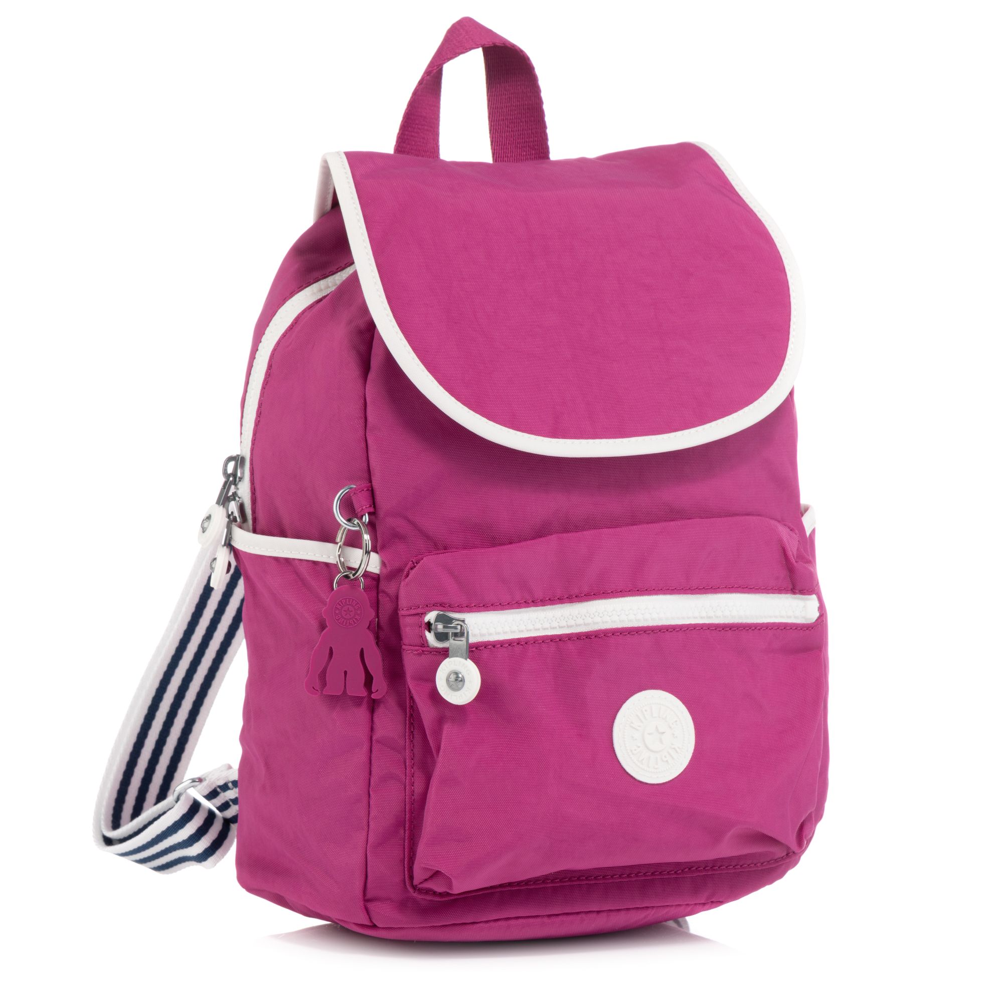 KIPLING® Rucksack Ezra S Paspelierung Frontfach