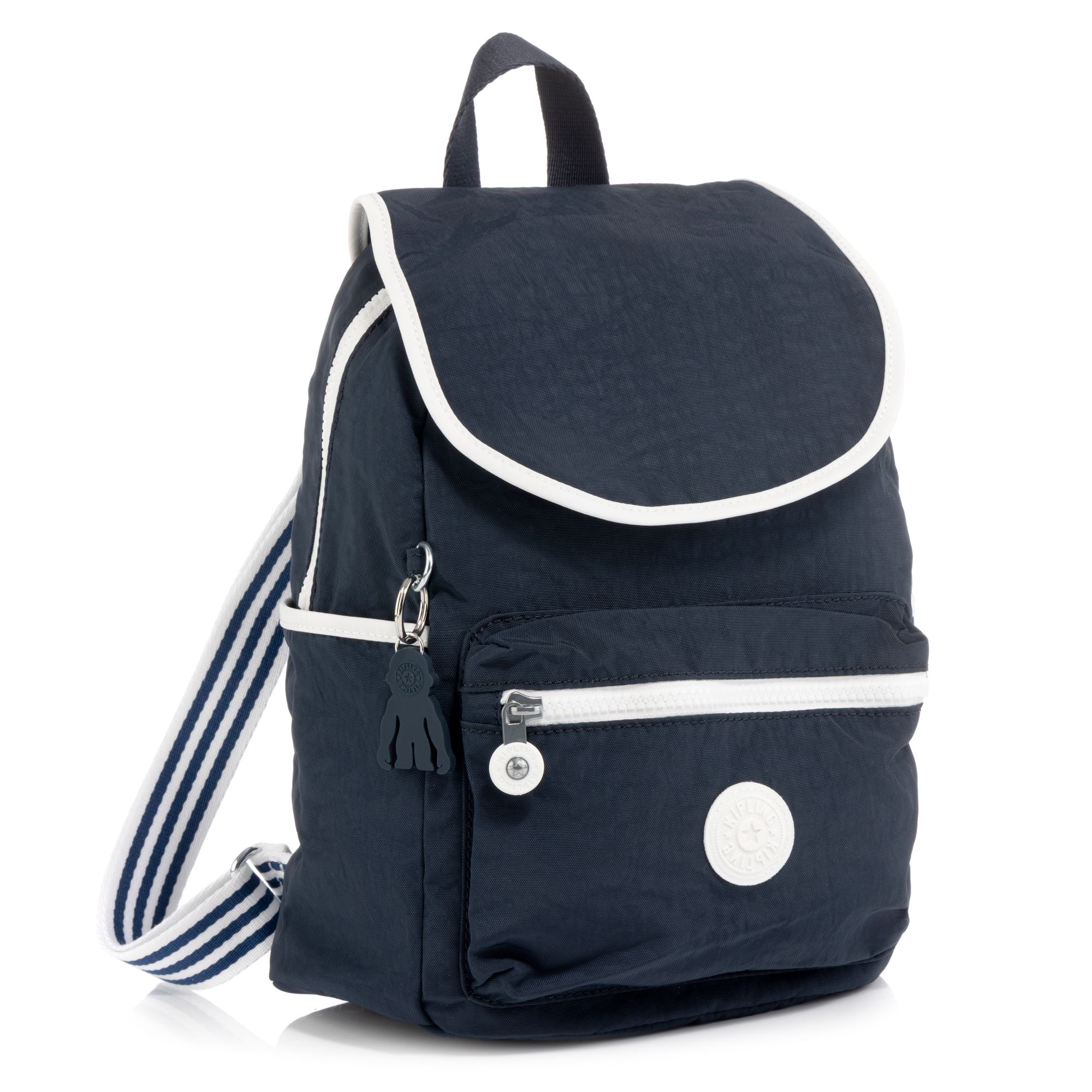 KIPLING® Rucksack Ezra S Paspelierung Frontfach