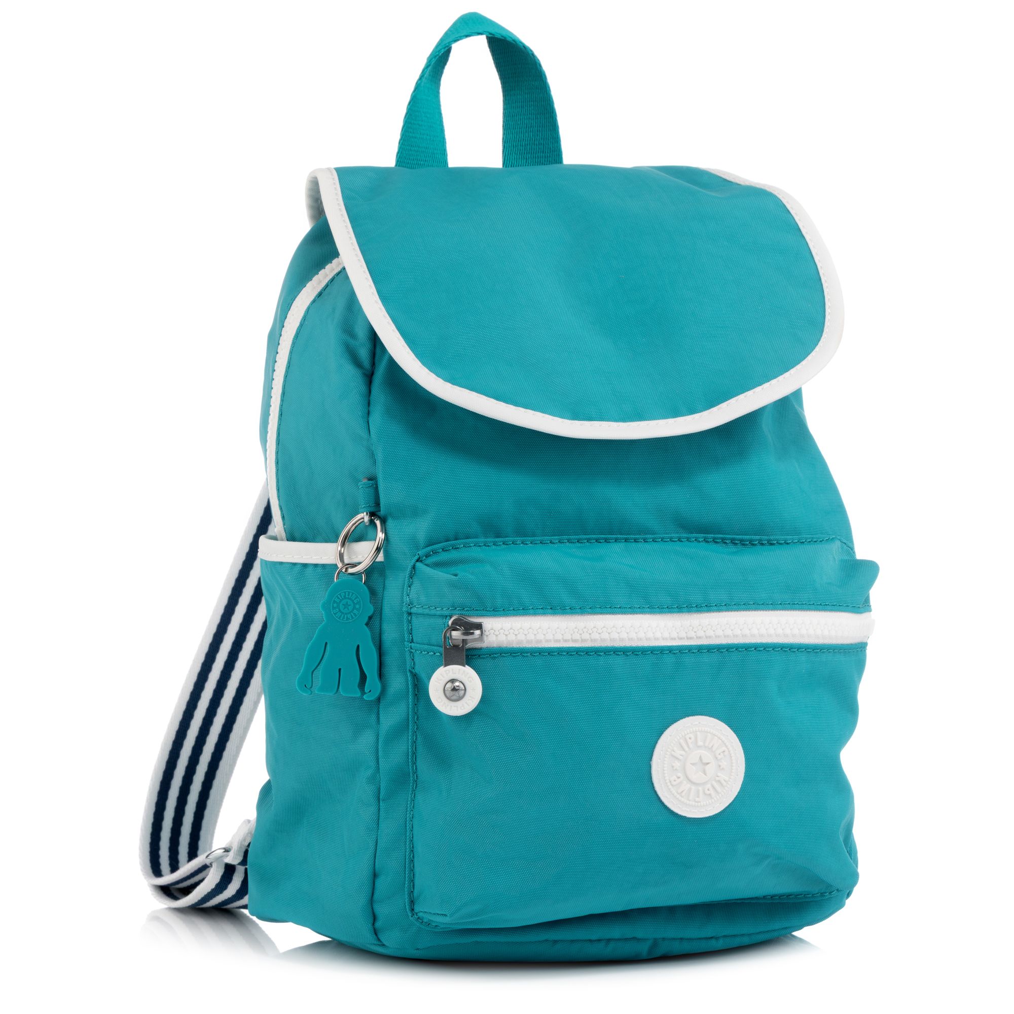KIPLING® Rucksack Ezra S Paspelierung Frontfach