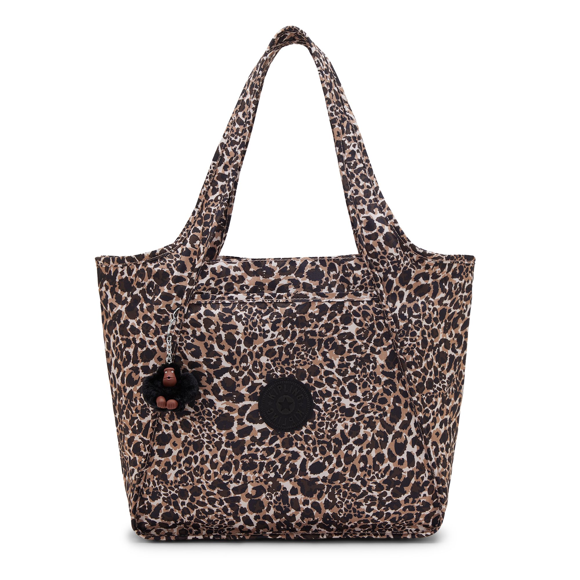 KIPLING® Schultertasche Carmela div. Innenfächer Sicherheitsfach