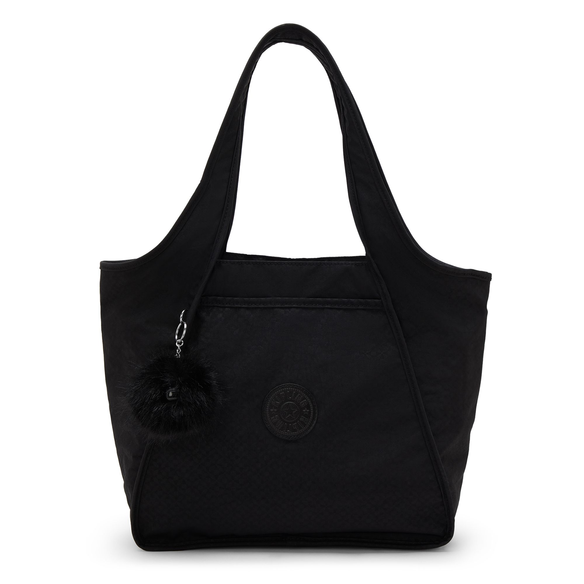 KIPLING® Schultertasche Carmela div. Innenfächer Sicherheitsfach