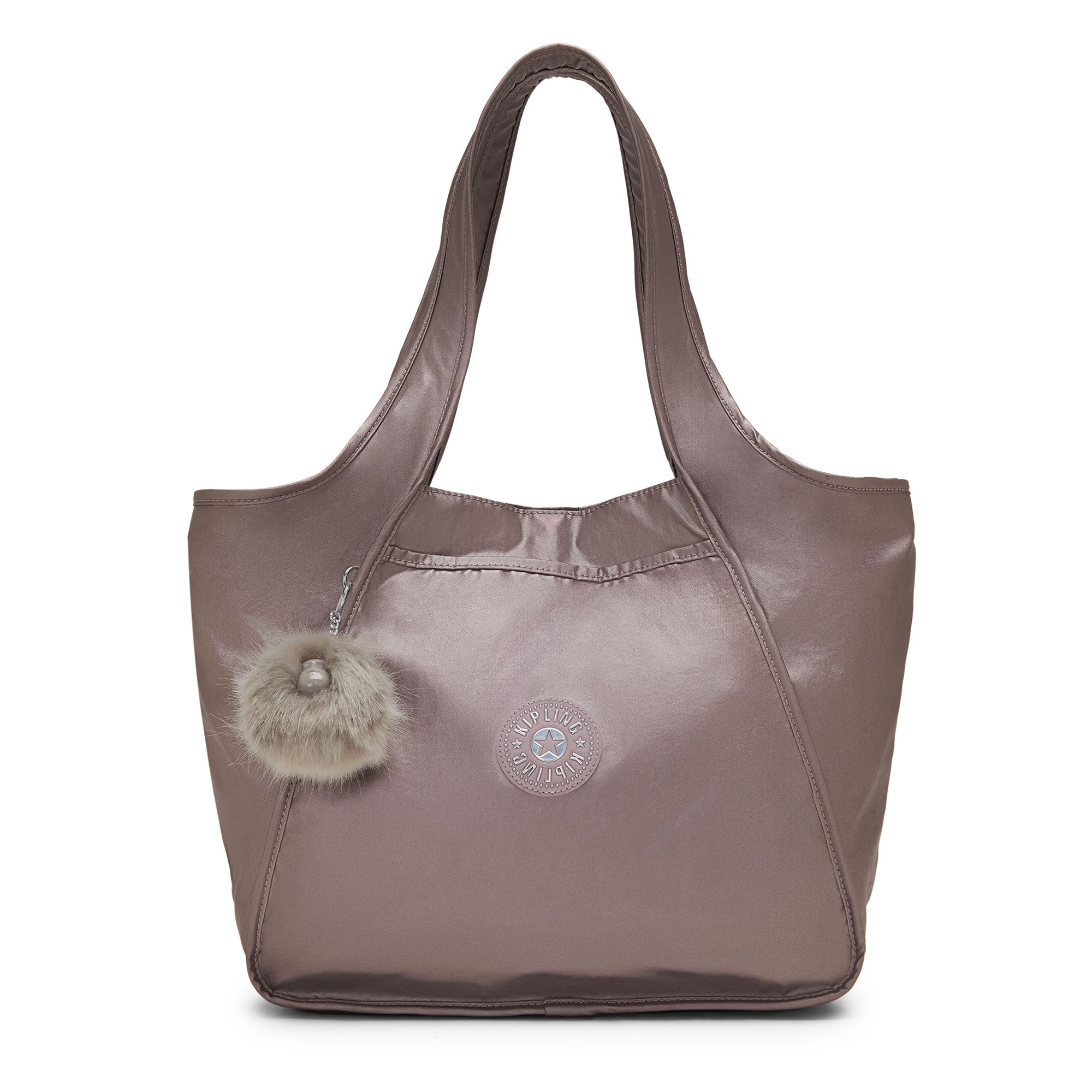 KIPLING® Schultertasche Carmela div. Innenfächer Sicherheitsfach