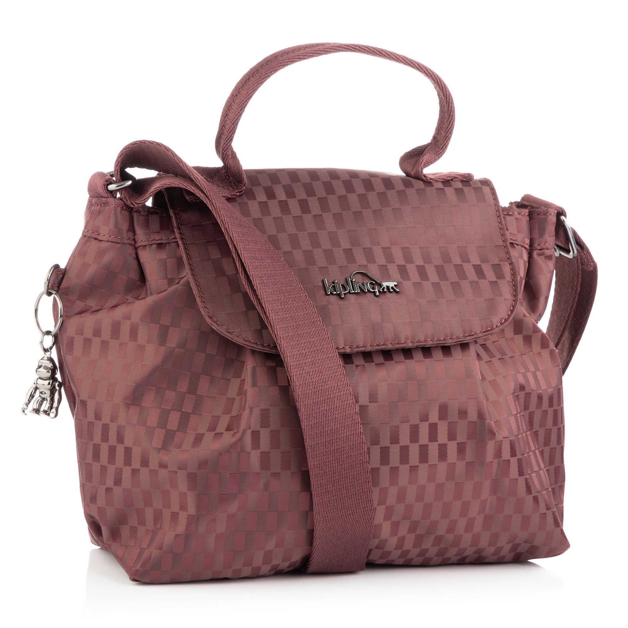 KIPLING® Henkeltasche Nadeem div. Fächer