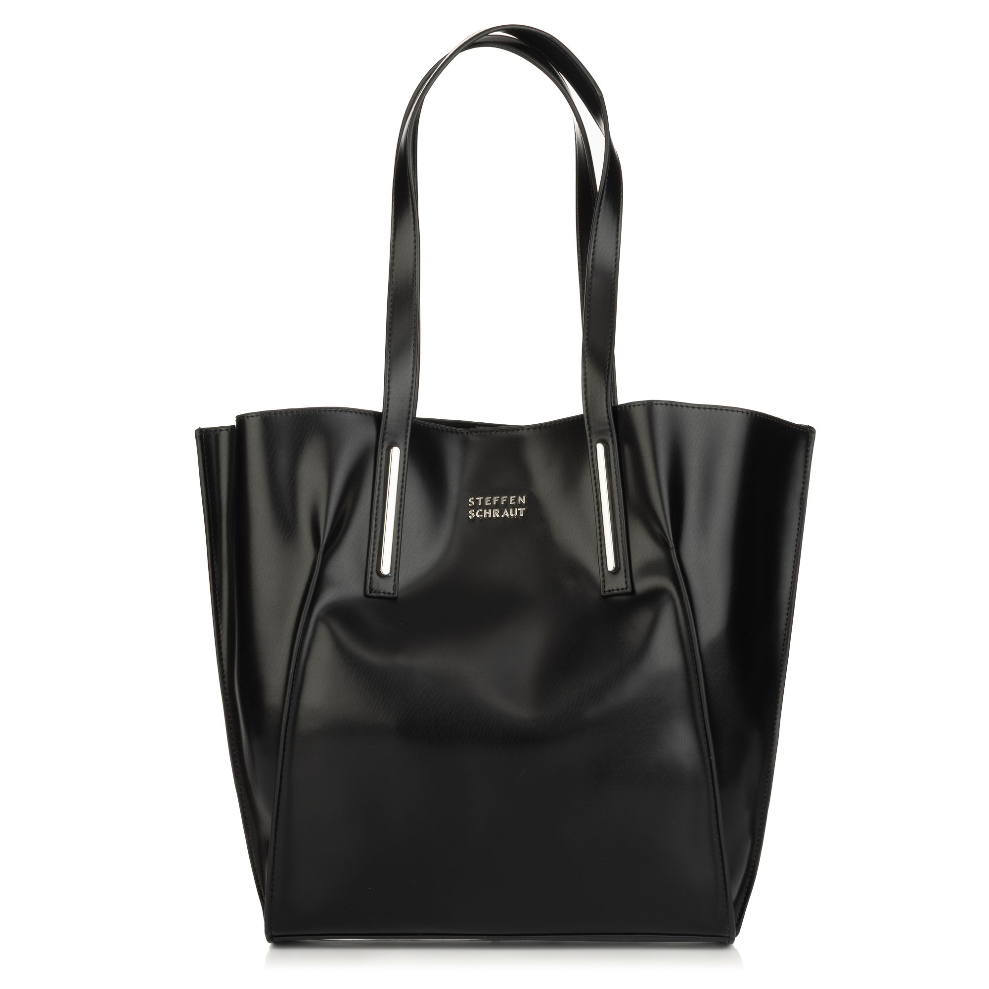 STEFFEN SCHRAUT Damen- Shopper 24cm Trageriemen Reißverschlussfach