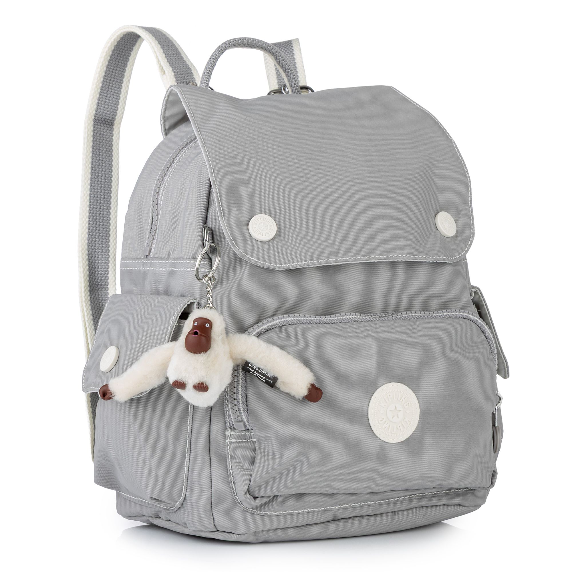 KIPLING® Rucksack Melka 2 Seitenfächer Sicherheitsfach