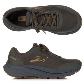 SKECHERS Herren-Sneaker Go Run Consistent 3 Wasserdicht Goga Mat Innensohle