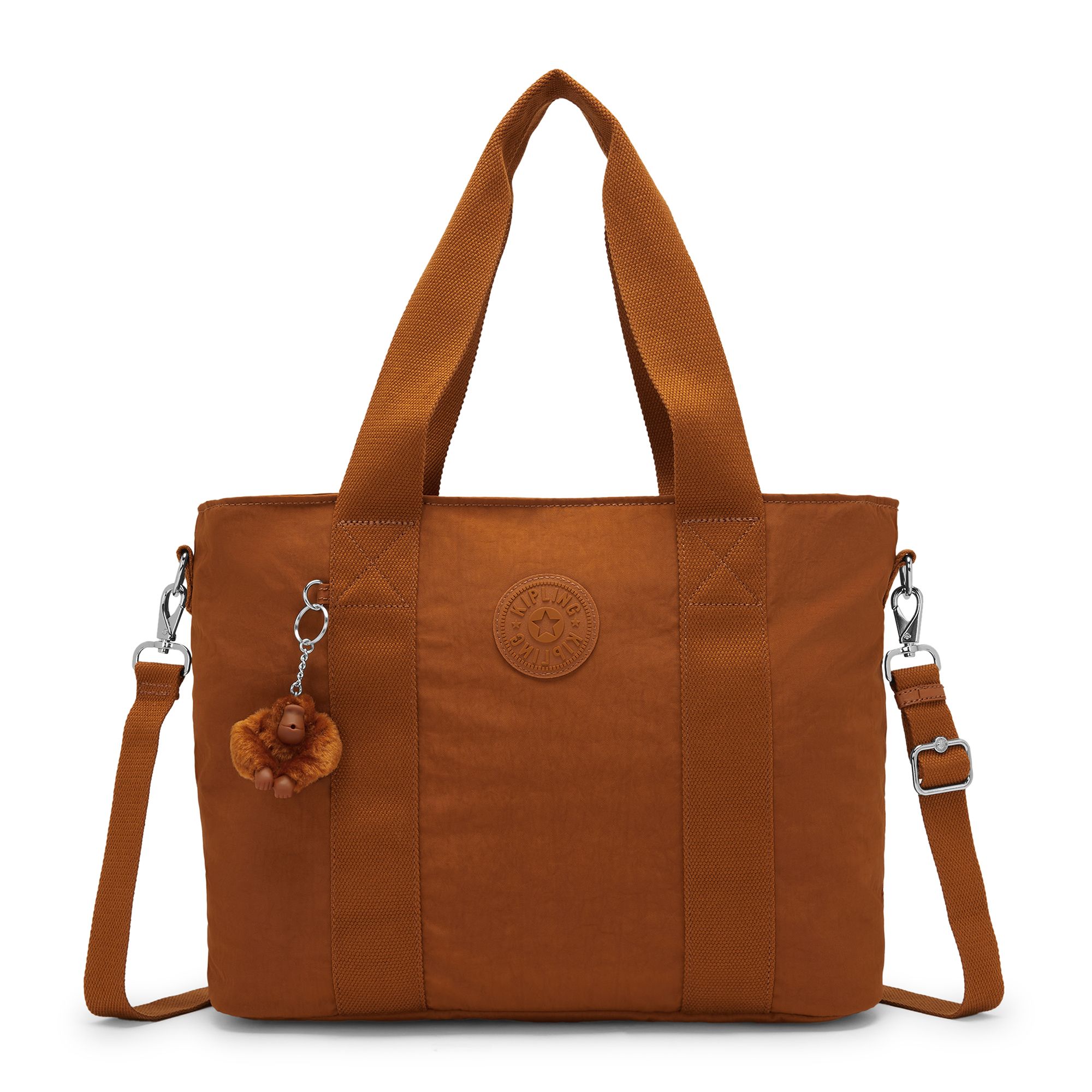 KIPLING® Henkeltasche Minta L Up abnehmbarer Trageriemen