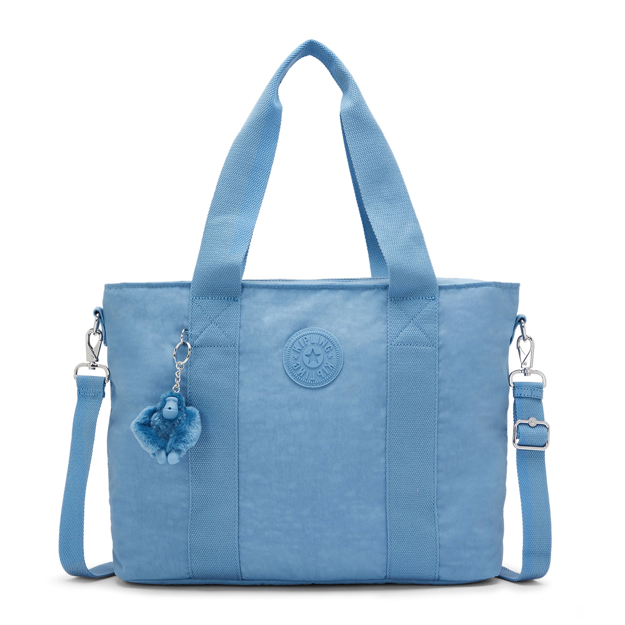 KIPLING® Henkeltasche Minta L Up abnehmbarer Trageriemen