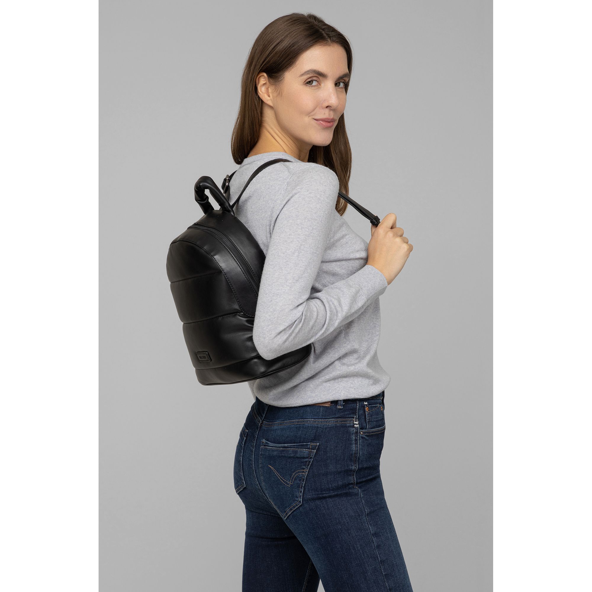 PICARD® Rucksack Ischgl Sicherheitsfach Flaschenfach QVC.de