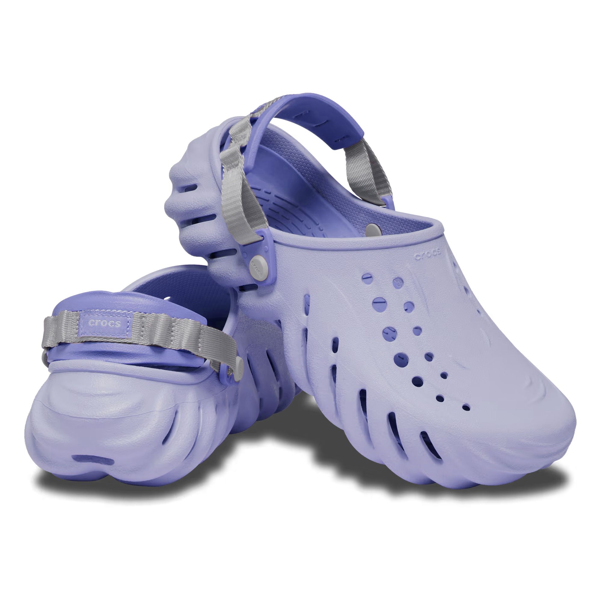 CROCS™ Unisex-Clog Echo Clog leicht Croslite™