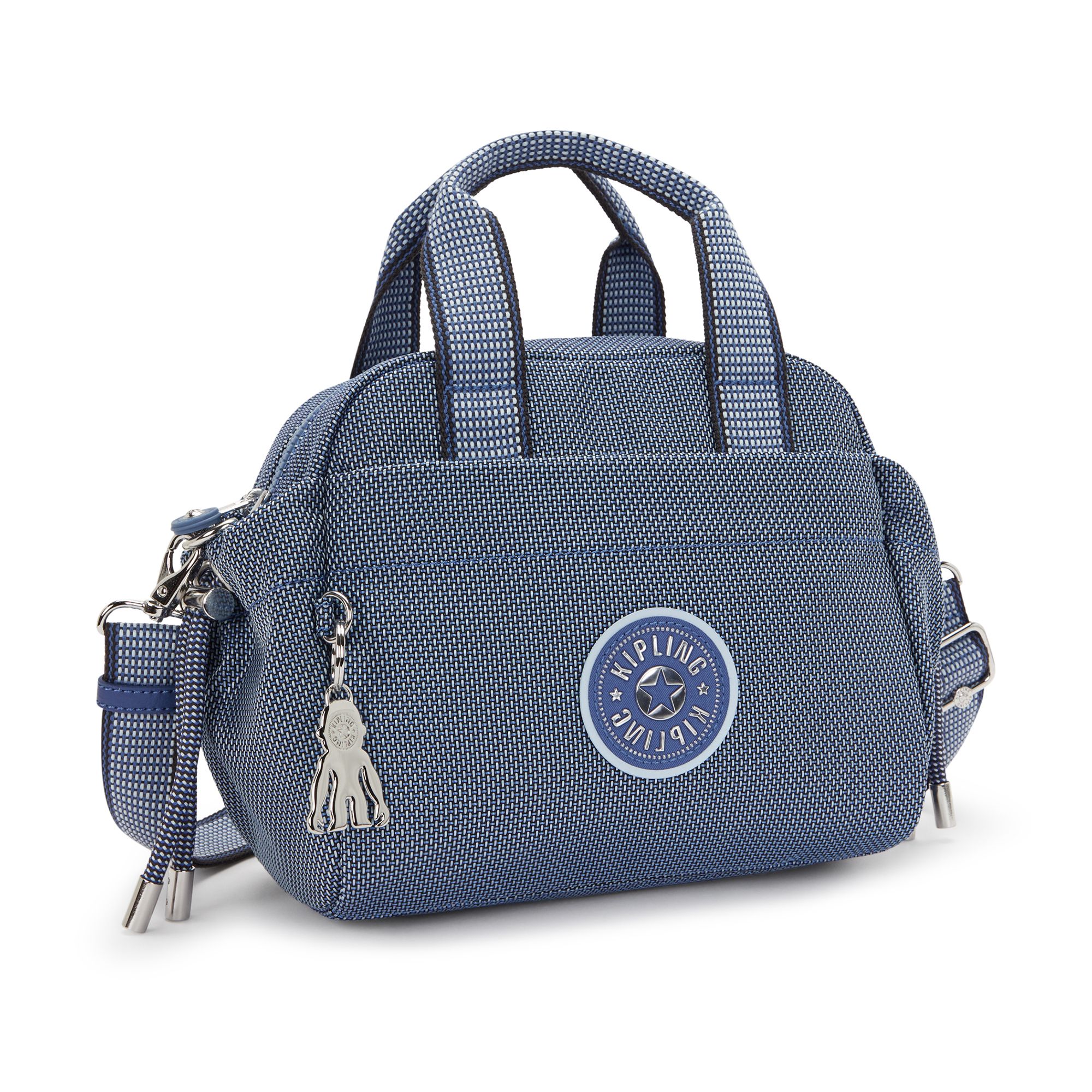 KIPLING® Henkeltasche Jovina Frontfach Sicherheitsfach