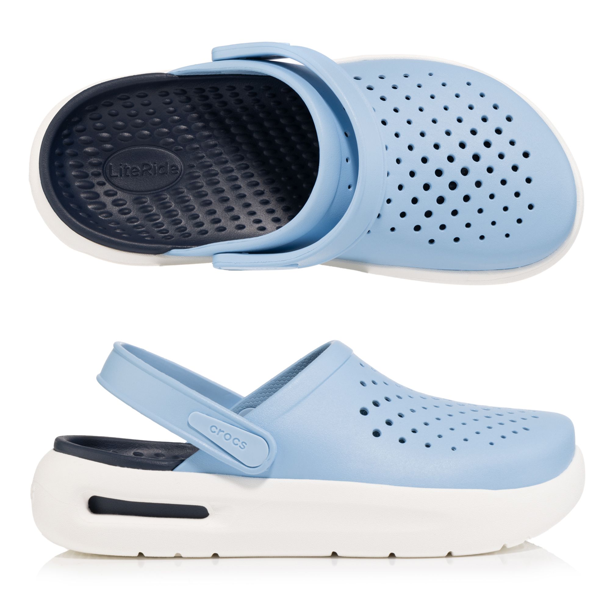 CROCS™ Unisex-Clog InMotion Clog leicht LiteRide™