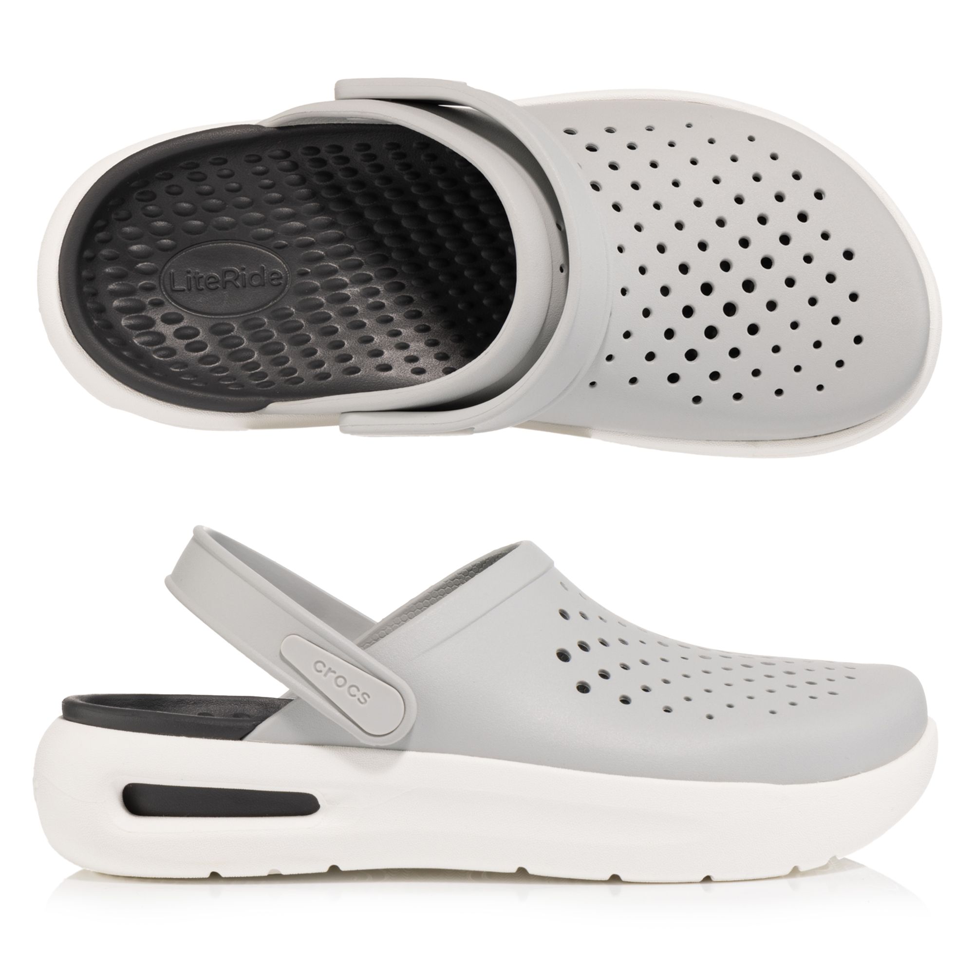 CROCS™ Unisex-Clog InMotion Clog leicht LiteRide™