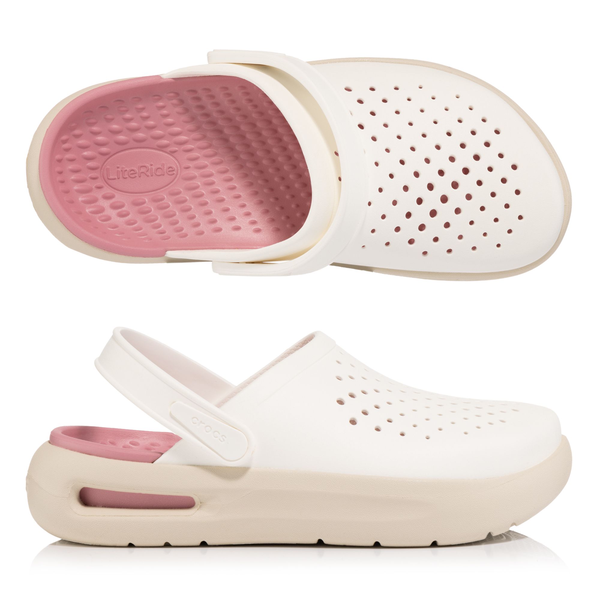 CROCS™ Unisex-Clog InMotion Clog leicht LiteRide™