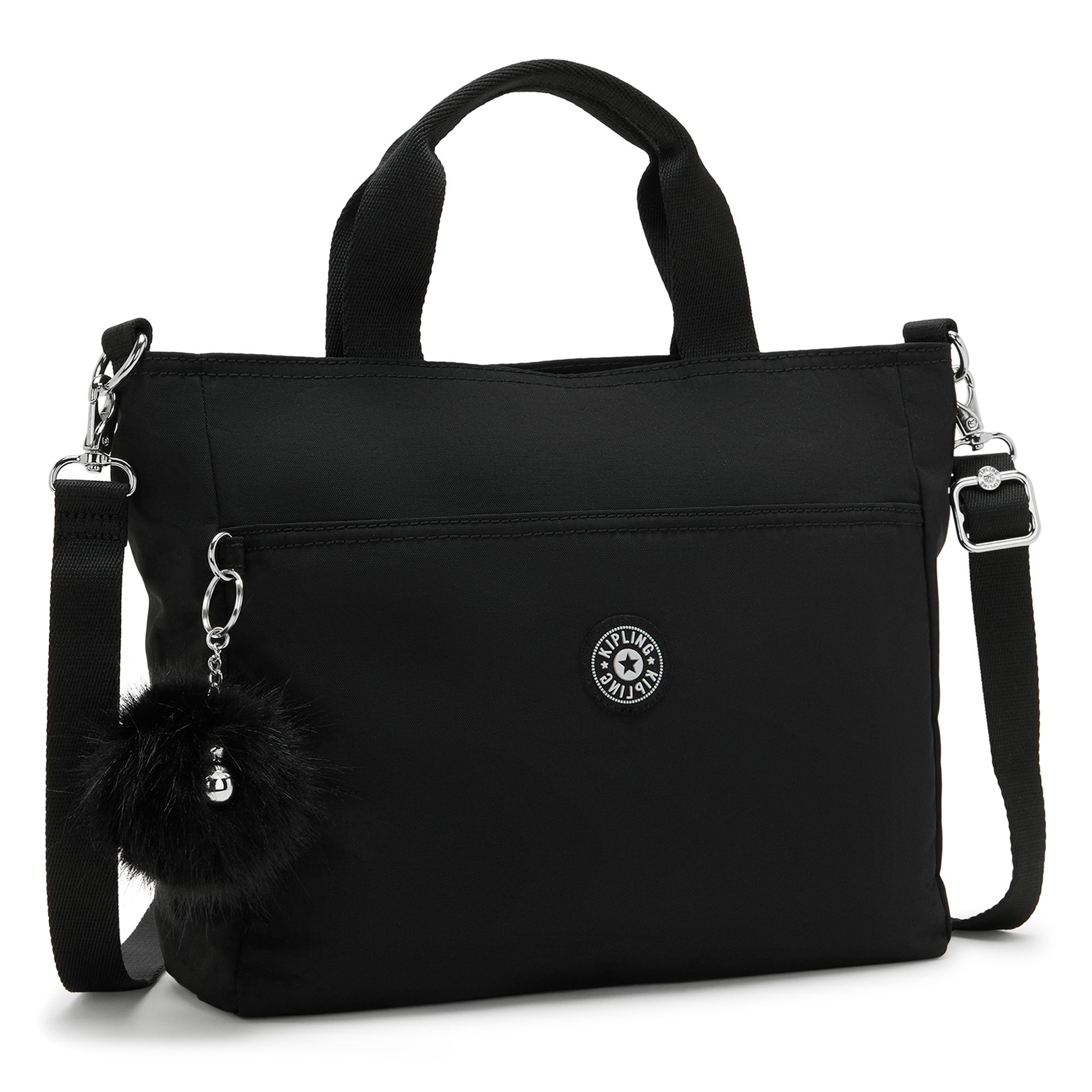 KIPLING® Henkeltasche Lavena Frontfach abn. Riemen