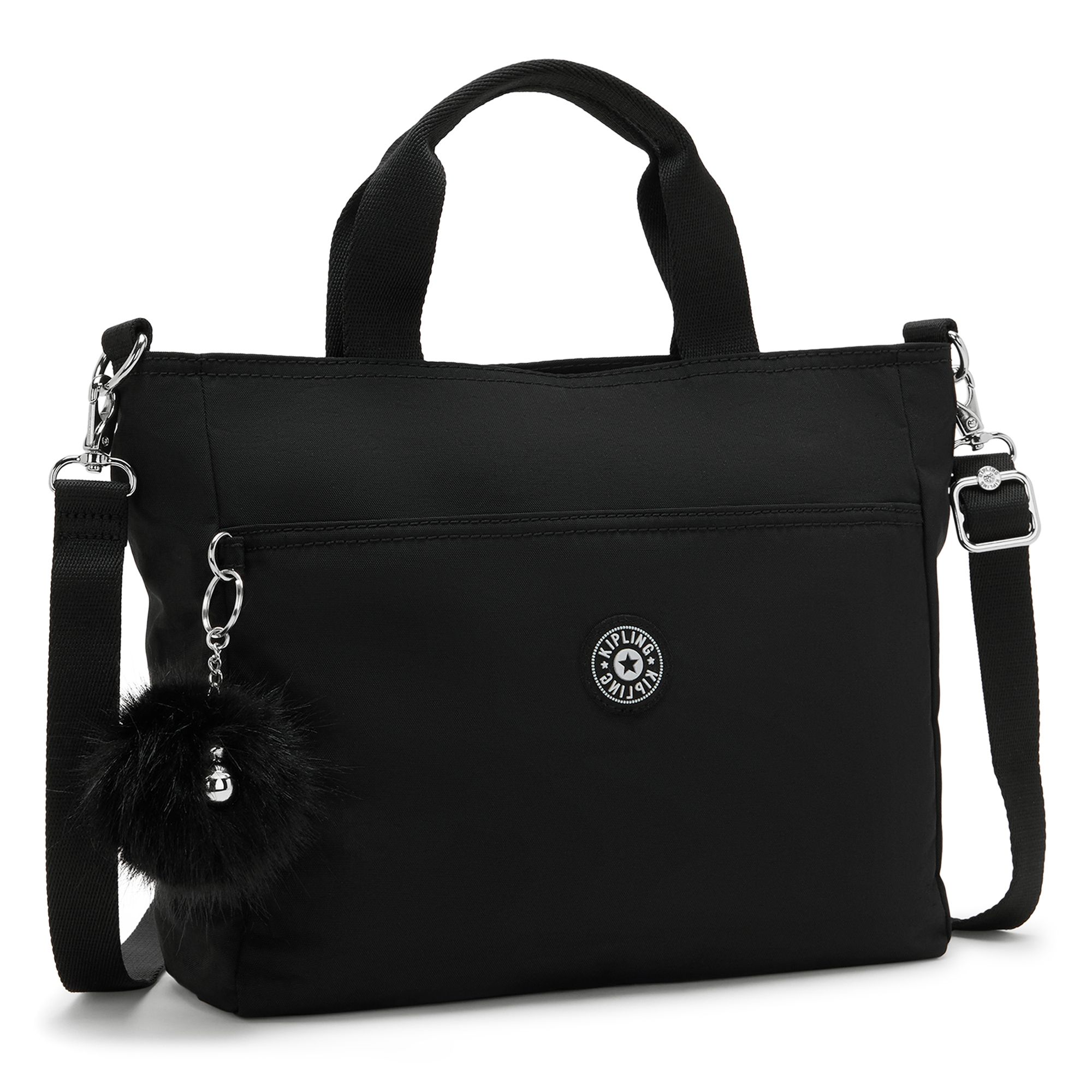KIPLING® Henkeltasche Lavena Frontfach abn. Riemen