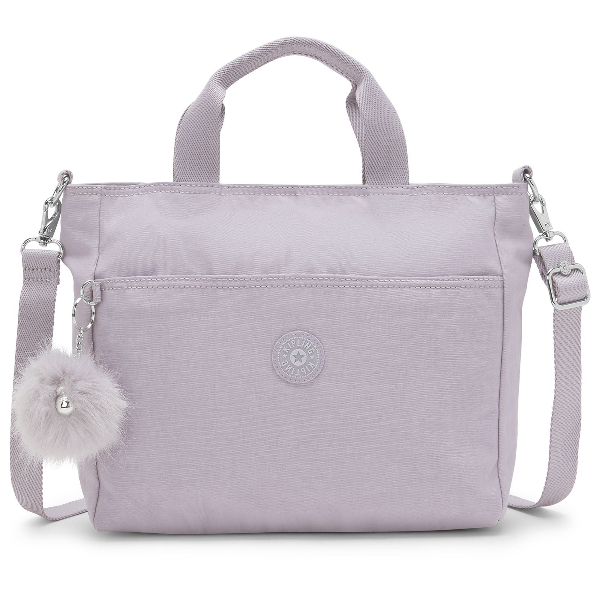 KIPLING® Henkeltasche Lavena Frontfach abn. Riemen