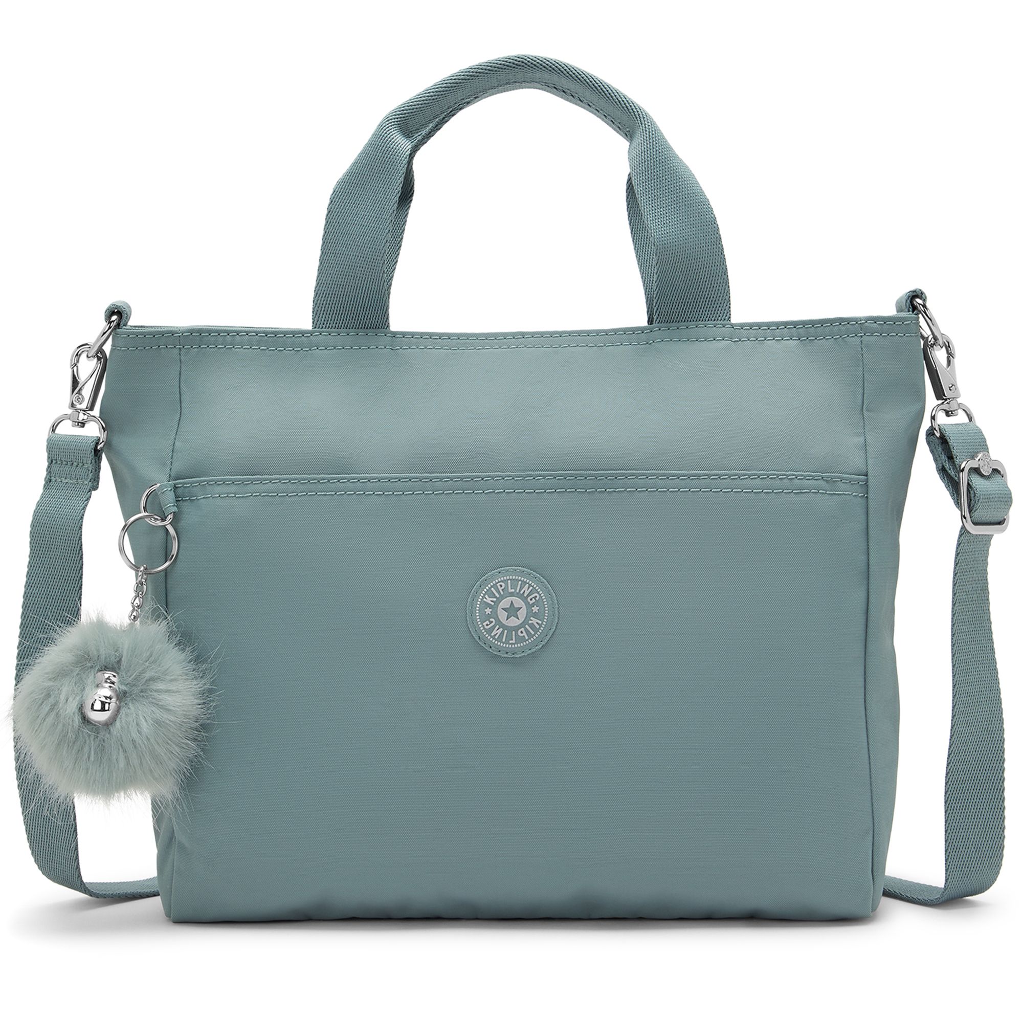 KIPLING® Henkeltasche Lavena Frontfach abn. Riemen