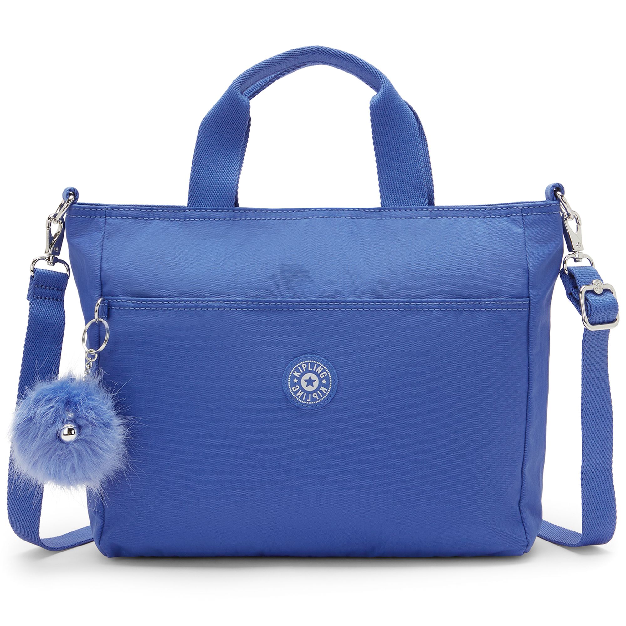 KIPLING® Henkeltasche Lavena Frontfach abn. Riemen