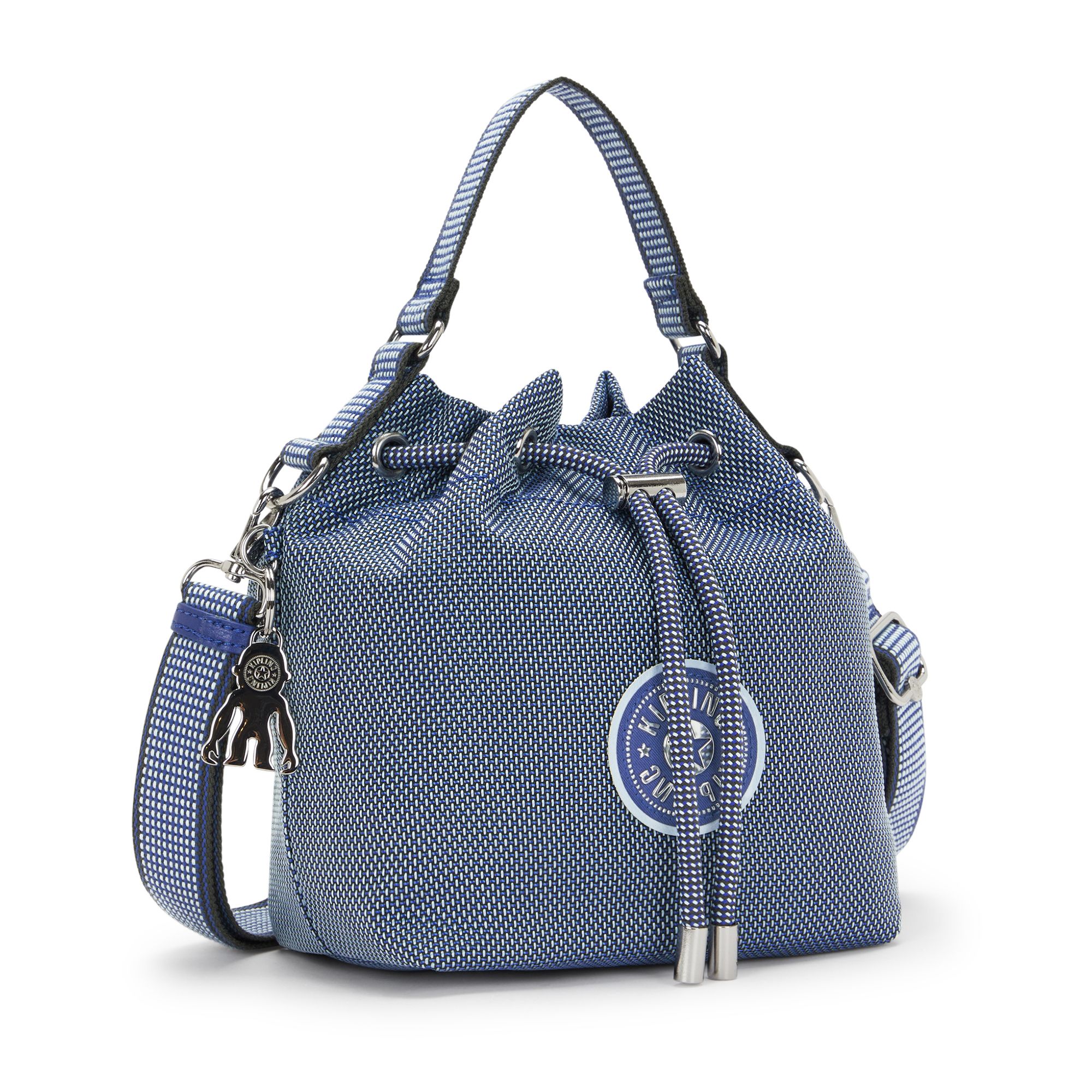 KIPLING® Midi-Umhängetasche Dooley Kordelzug verst. Riemen