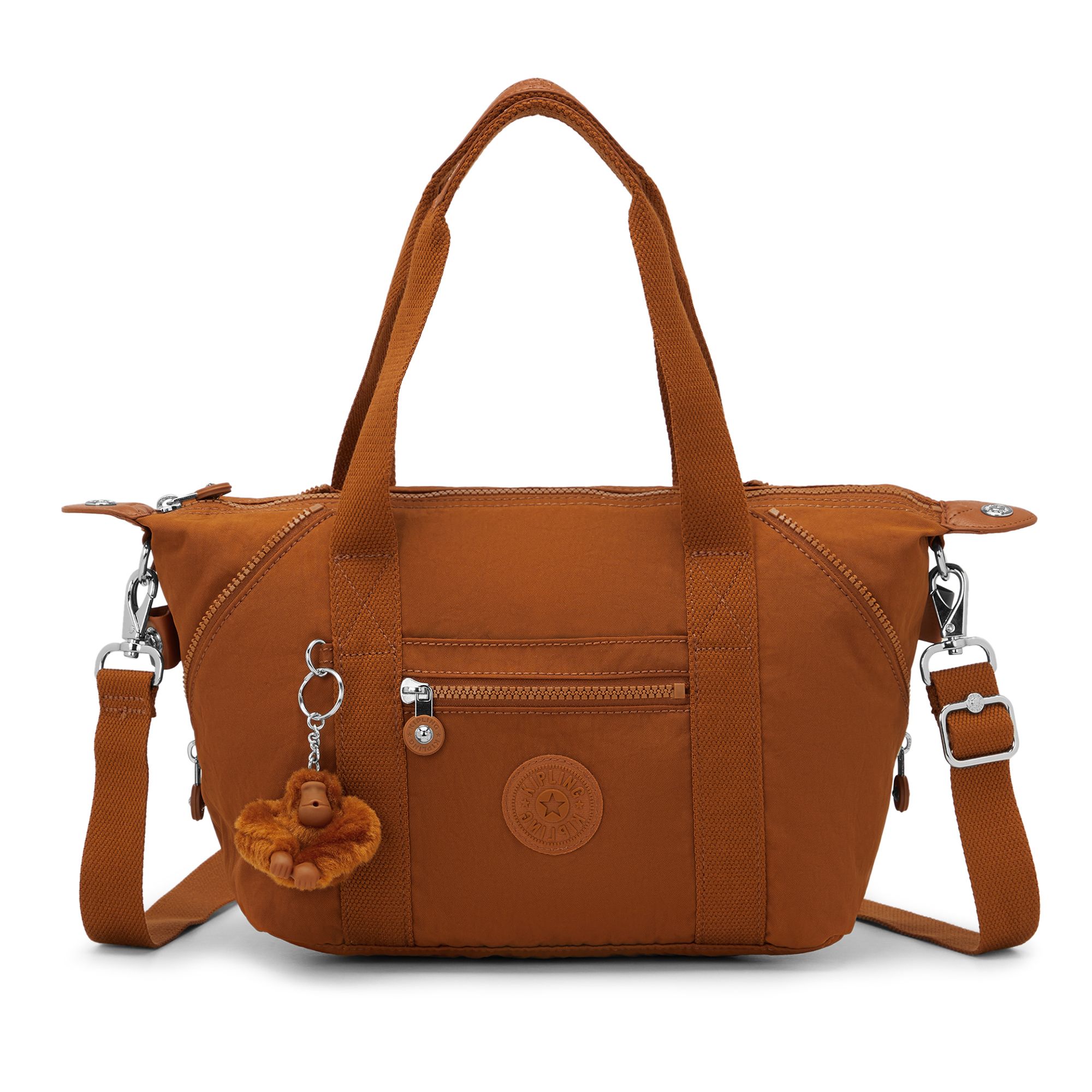 KIPLING® Henkeltasche Art Mini Frontfach abn. Riemen