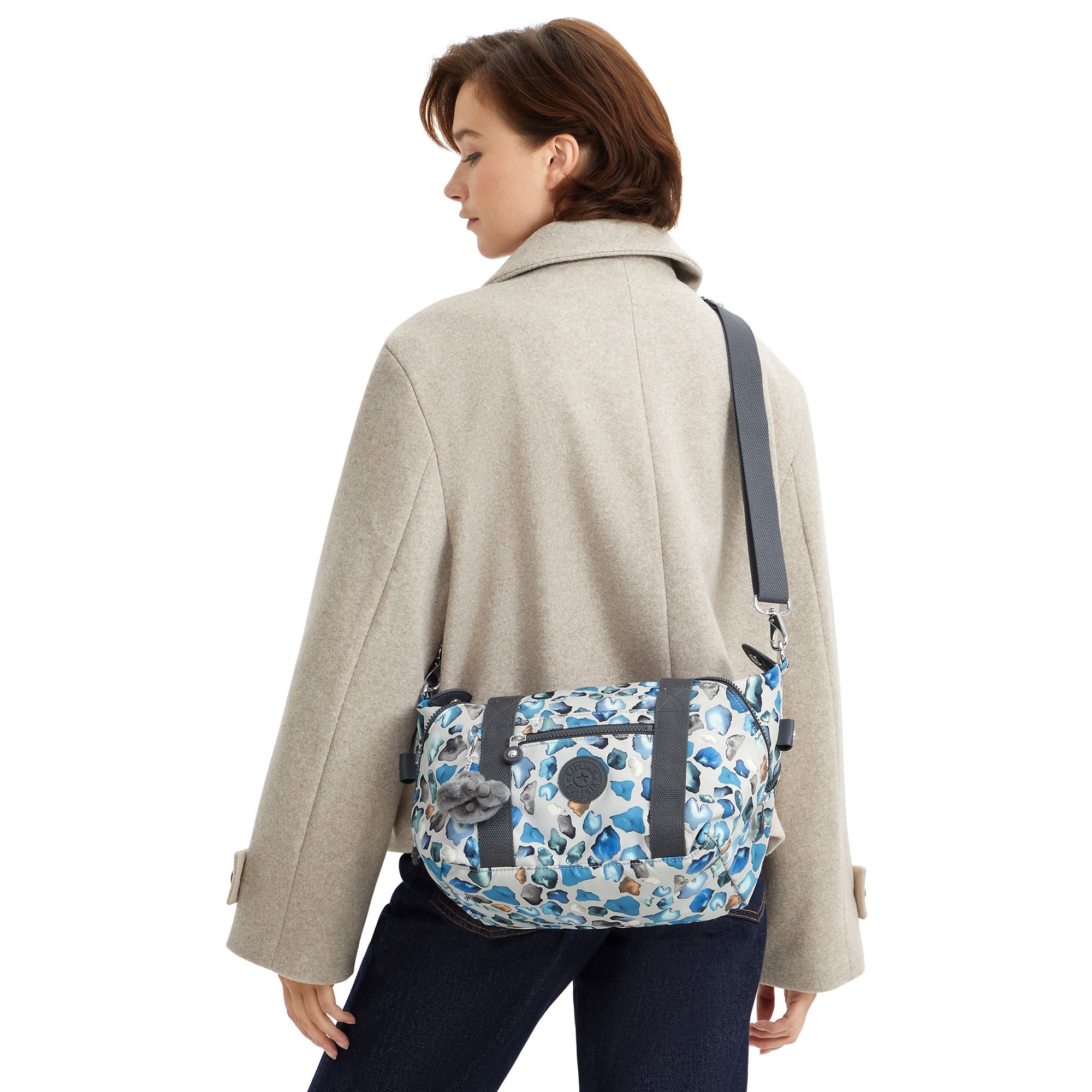 KIPLING® Henkeltasche Art Mini Frontfach abn. Riemen