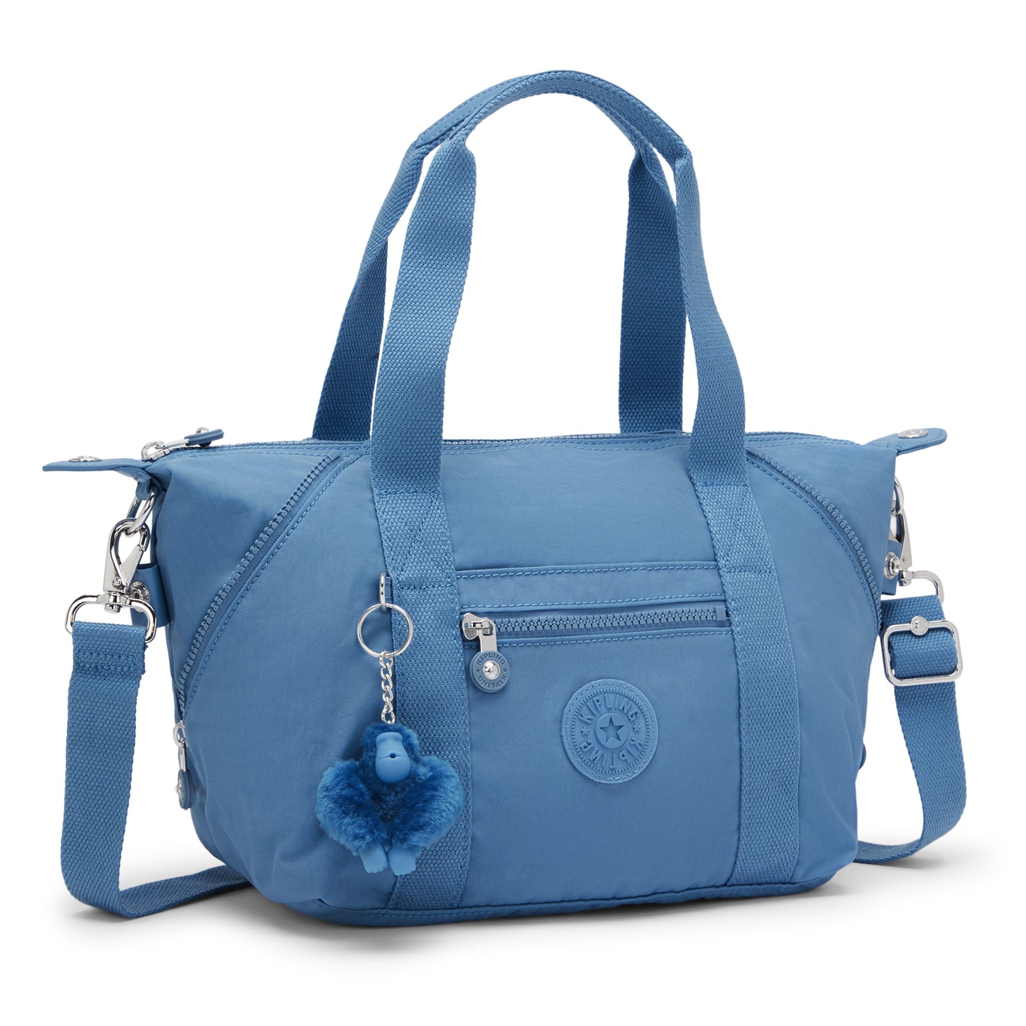 KIPLING® Henkeltasche Art Mini Frontfach abn. Riemen
