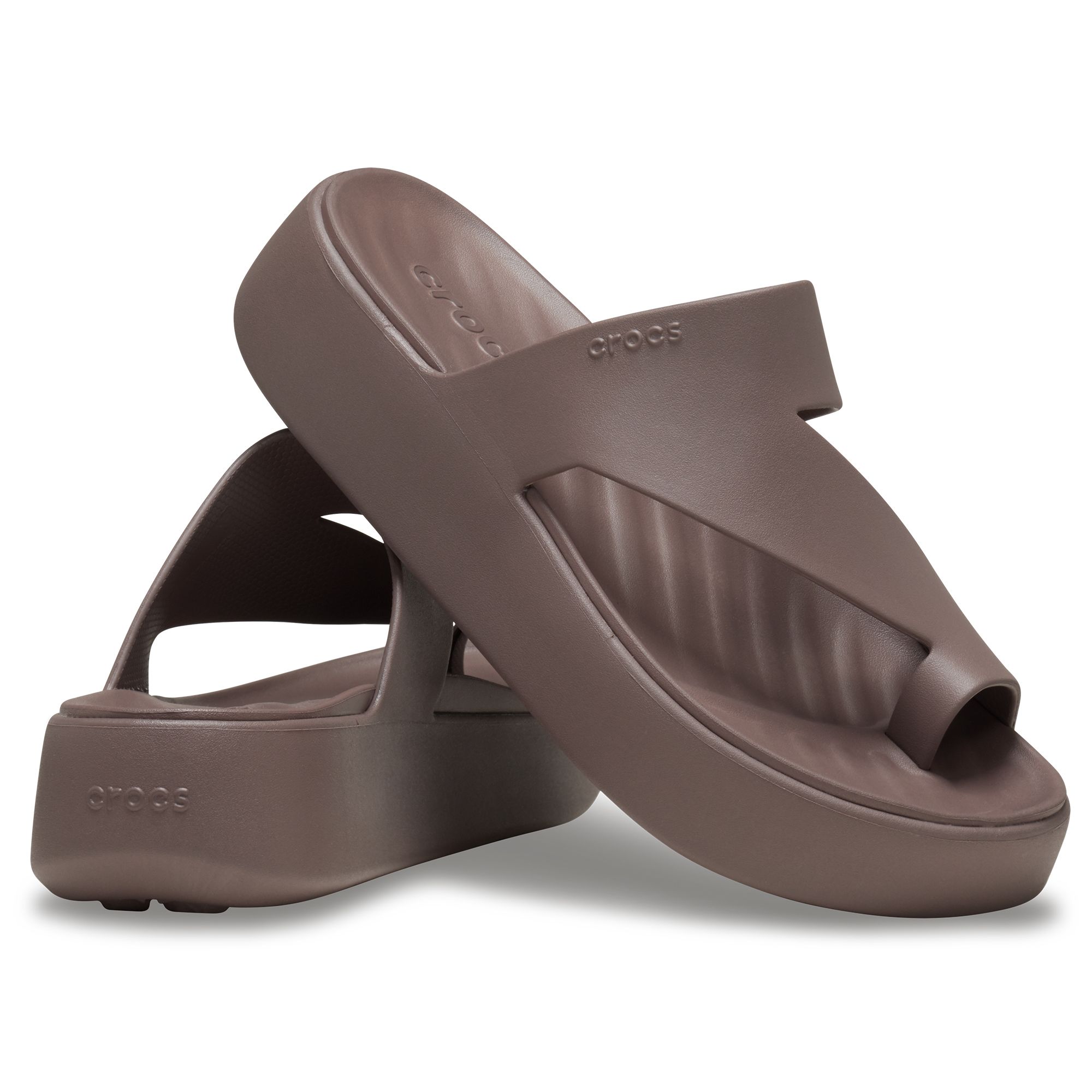 CROCS™ Damen-Pantolette Getaway Platform leicht Croslite™