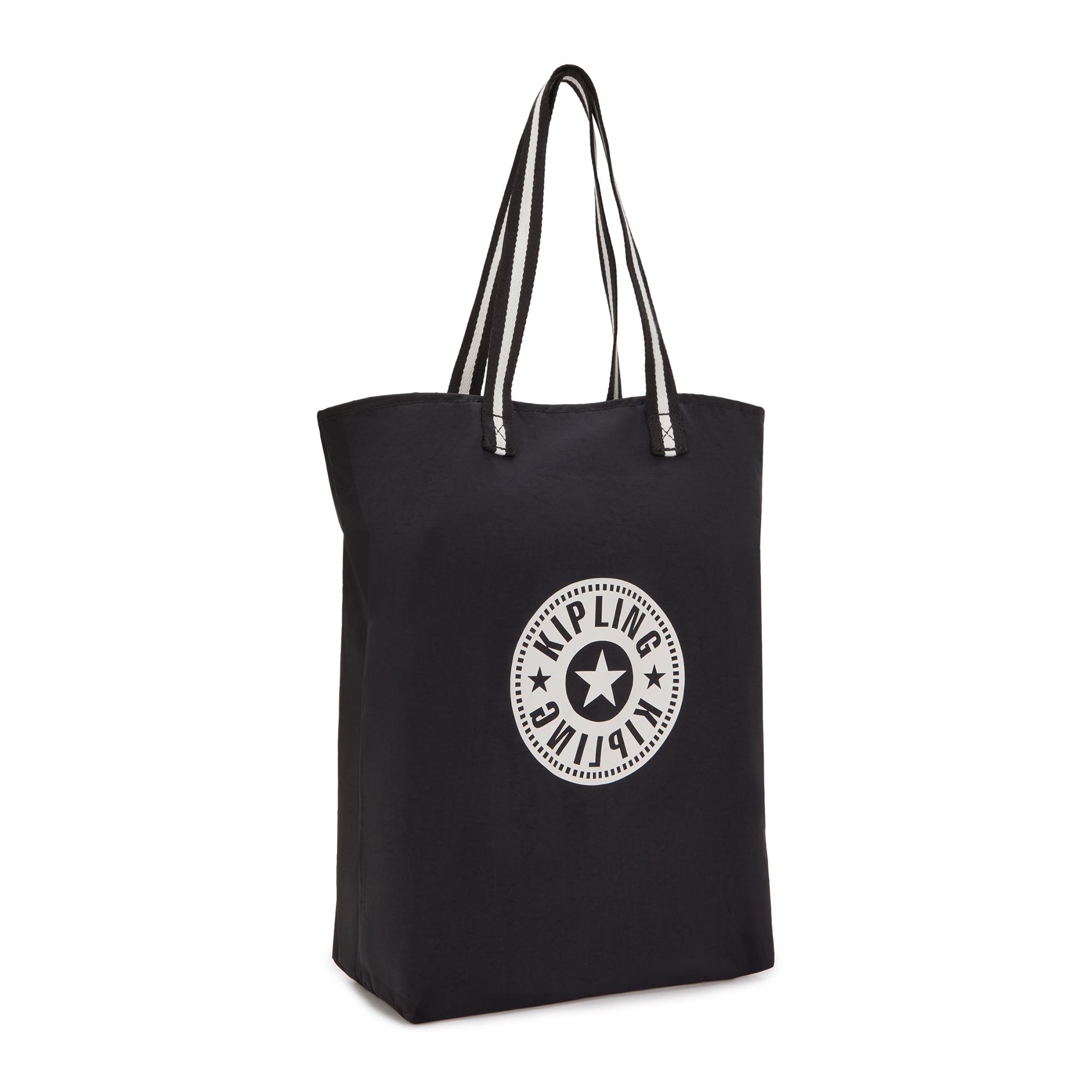 KIPLING® Beuteltasche Hip Hurray 6 faltbar Logo