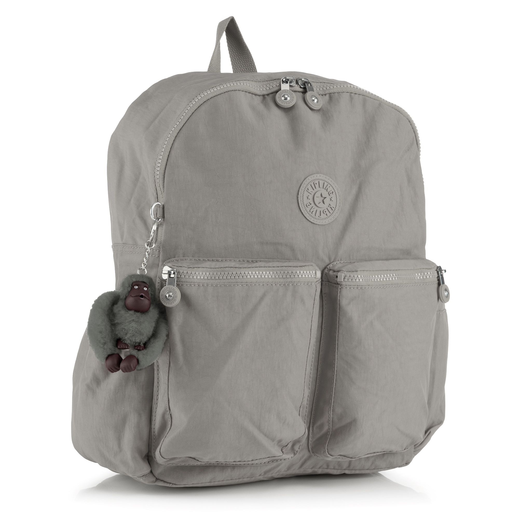 KIPLING® Rucksack Charnell Hauptfach 2 Frontfächer