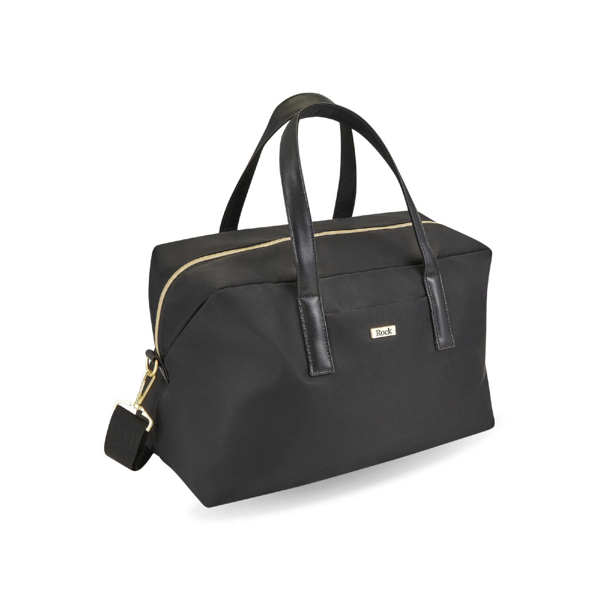 ROCK Reisegepäck Weekender strapazierfähig diverse Fächer Schultergurt