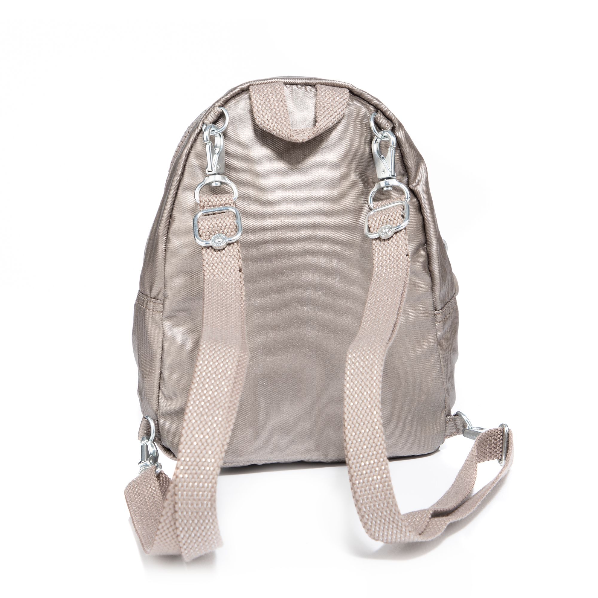 KIPLING Rucksack Glayla diverse Staufacher Metallic Optik