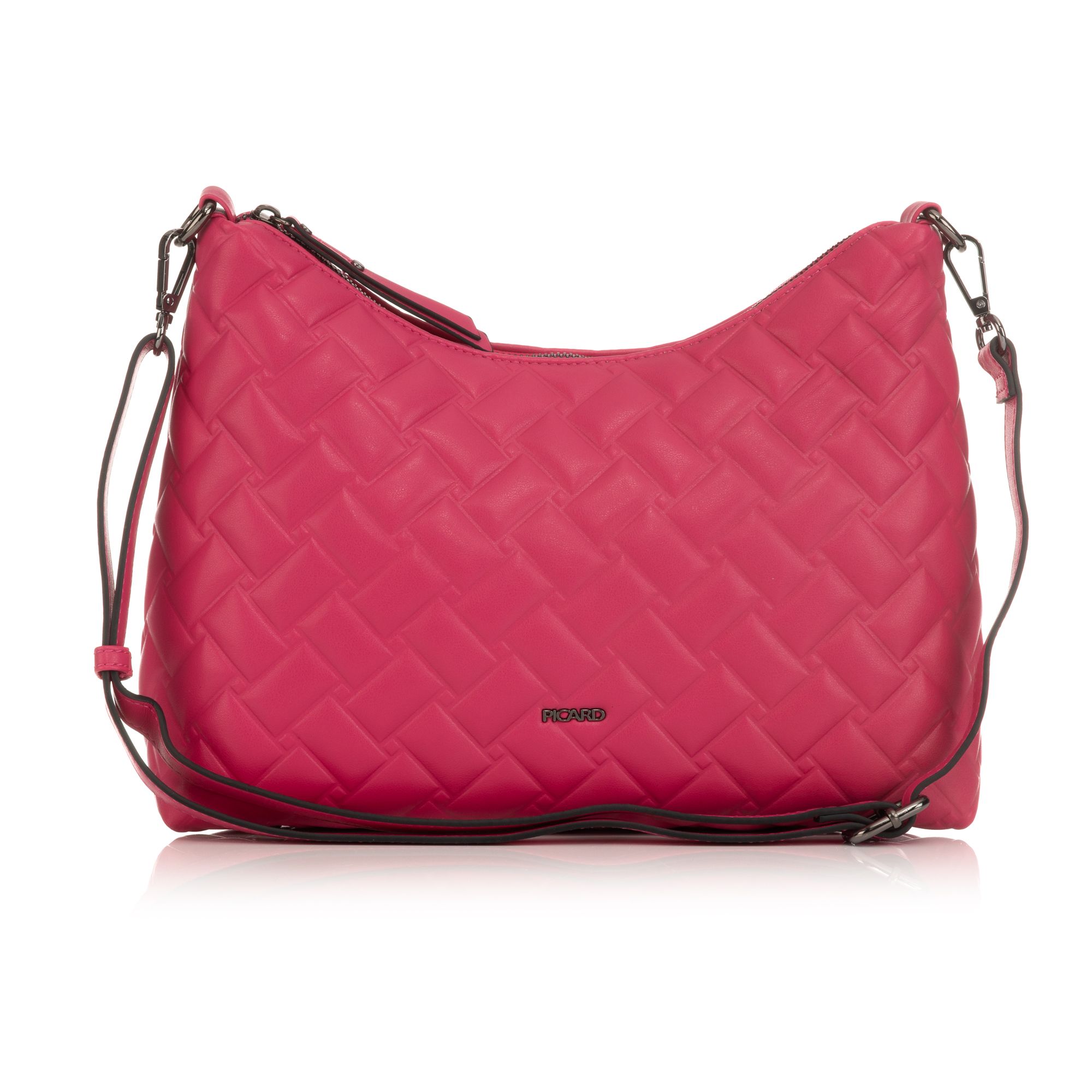 PICARD® Schultertasche Manga Sicherheitsfach verstellbarer Riemen