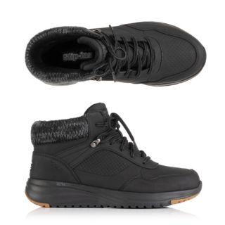 SKECHERS Damen-Stiefelette On the Go Stellar Materialmix Ultra Go® Dämpfung
