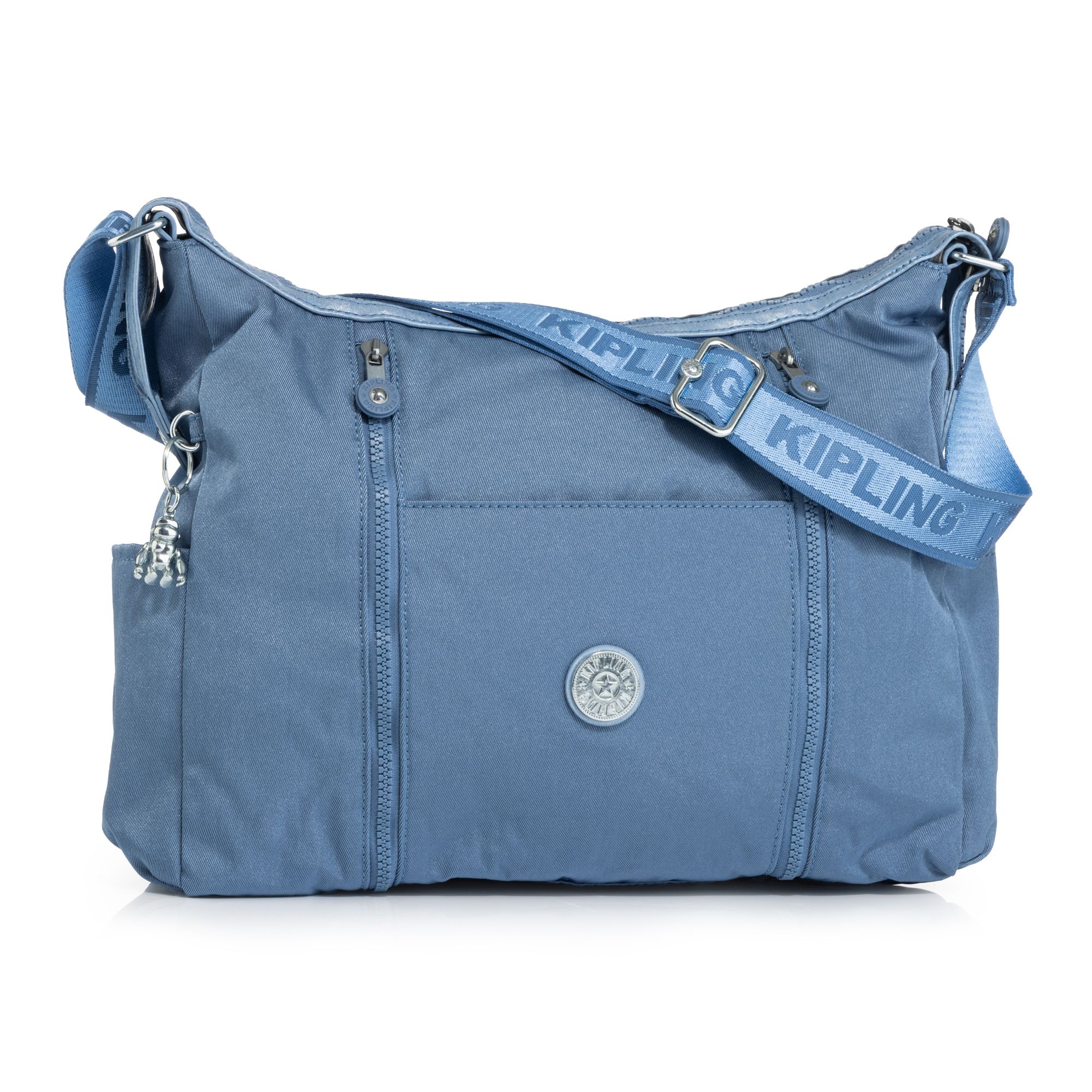 KIPLING® Schultertasche Bethan Fronttaschen Sicherheitsfach