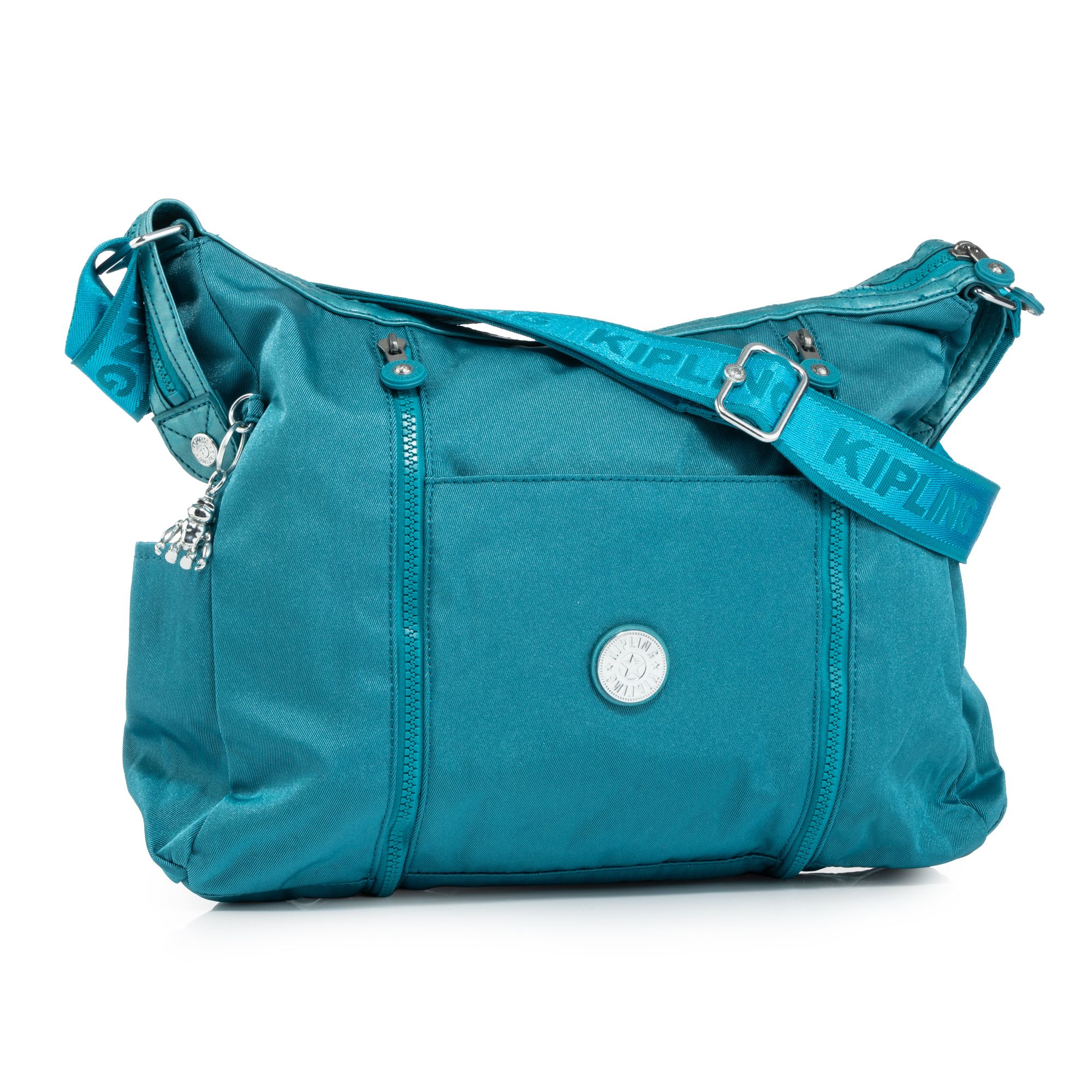 KIPLING® Schultertasche Bethan Fronttaschen Sicherheitsfach