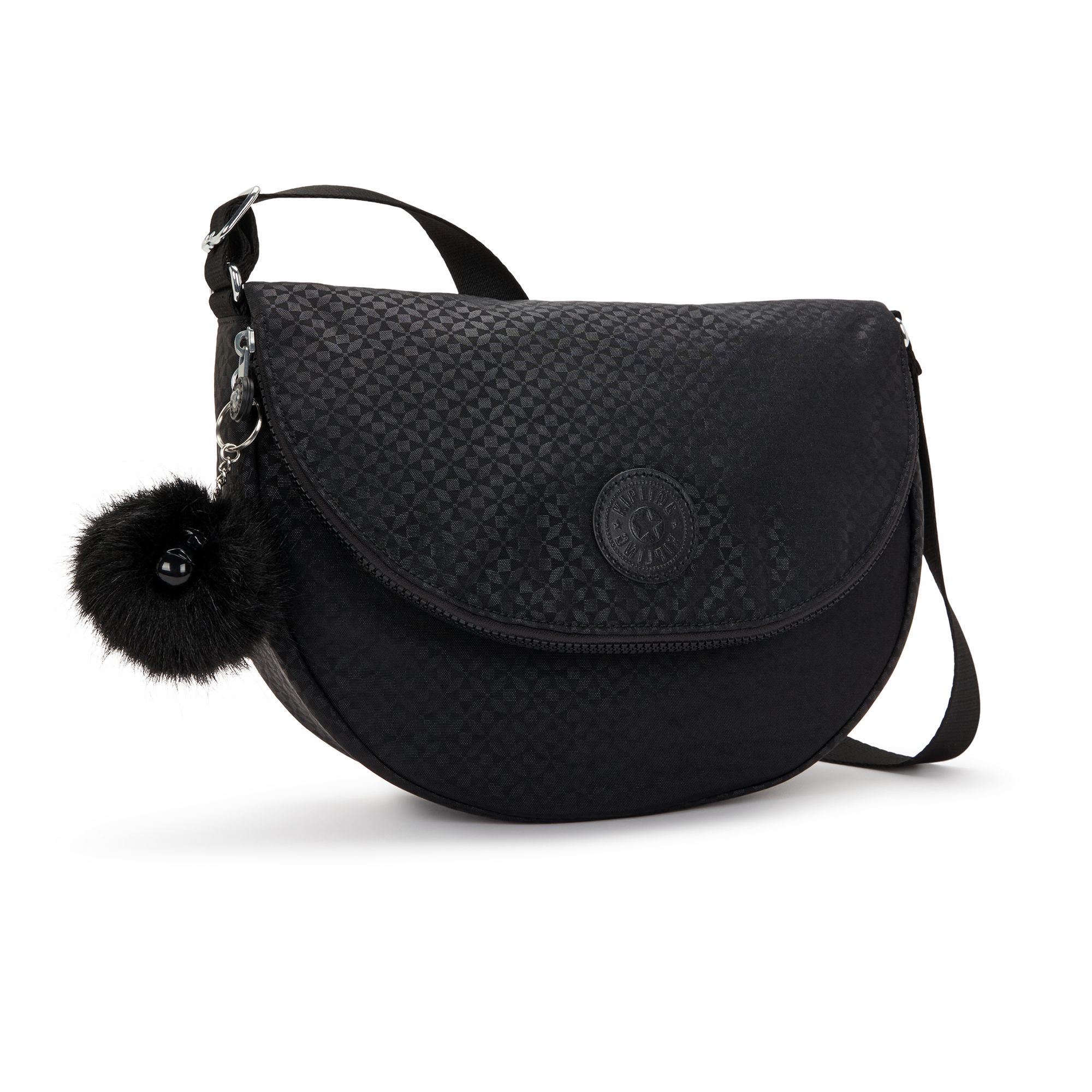KIPLING® Midi-Umhängetasche Zayd 2 Hauptfächer verstellbarer Riemen