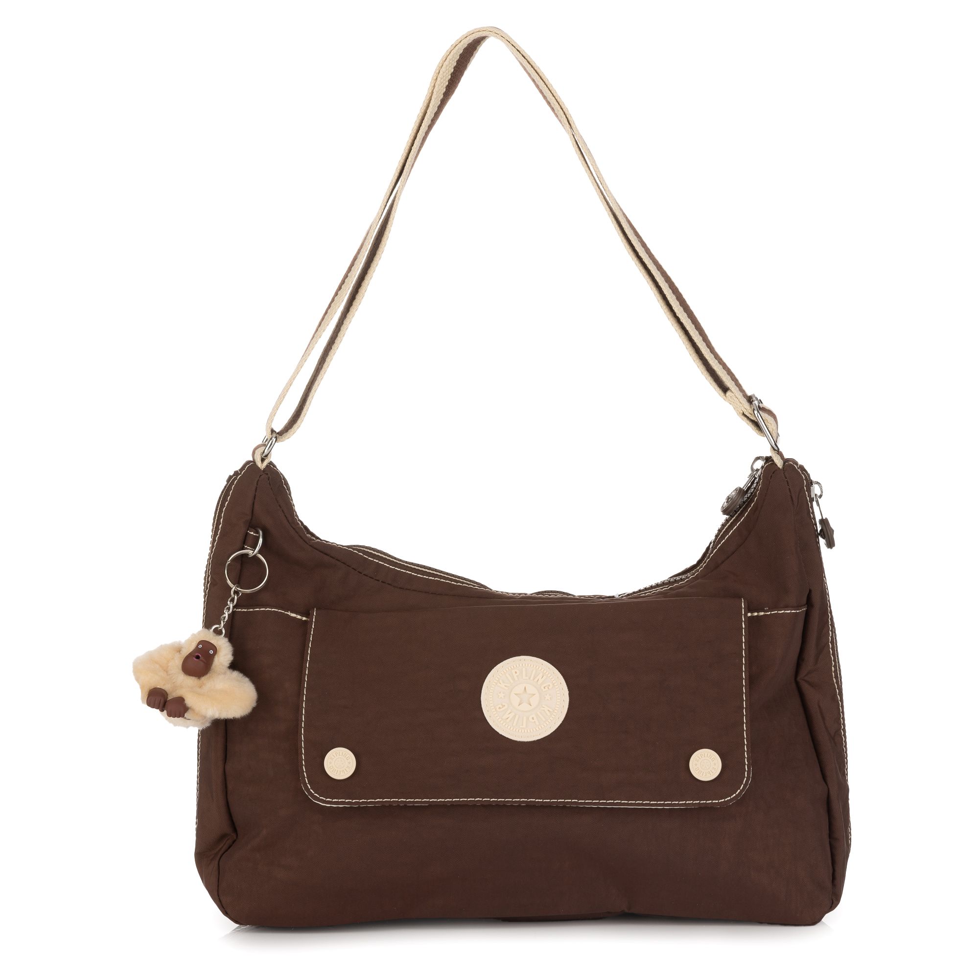 KIPLING® Umhängetasche Katty Frontfach Logonieten