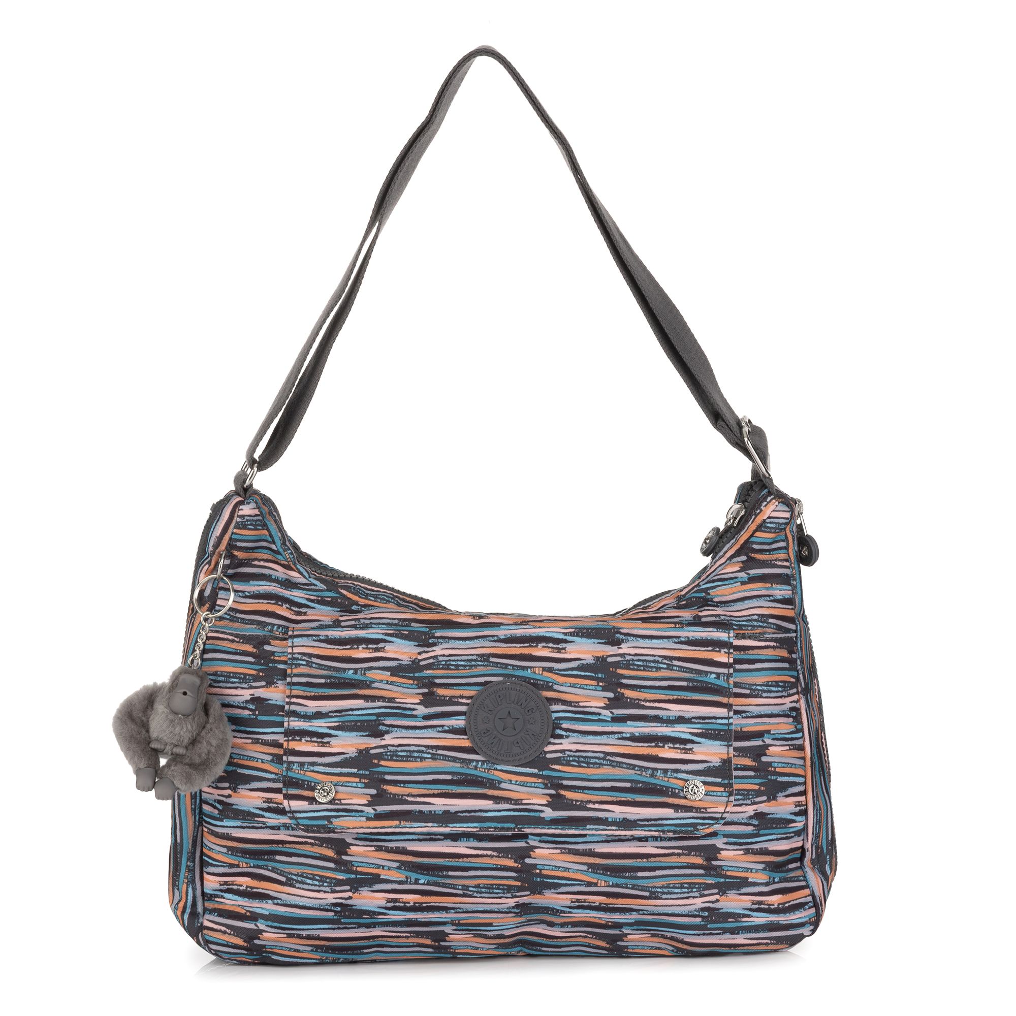 KIPLING® Umhängetasche Katty Frontfach Logonieten