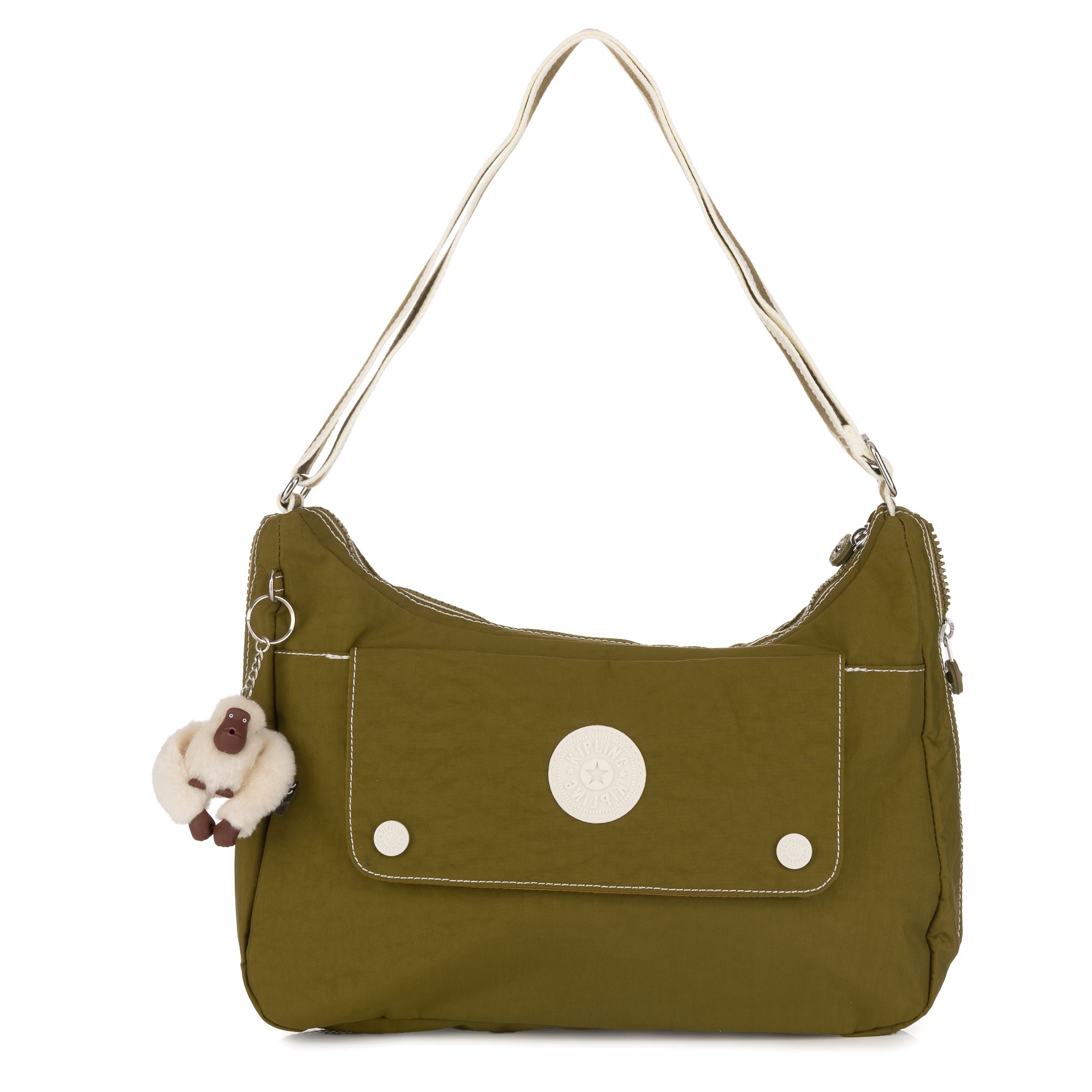 KIPLING® Umhängetasche Katty Frontfach Logonieten