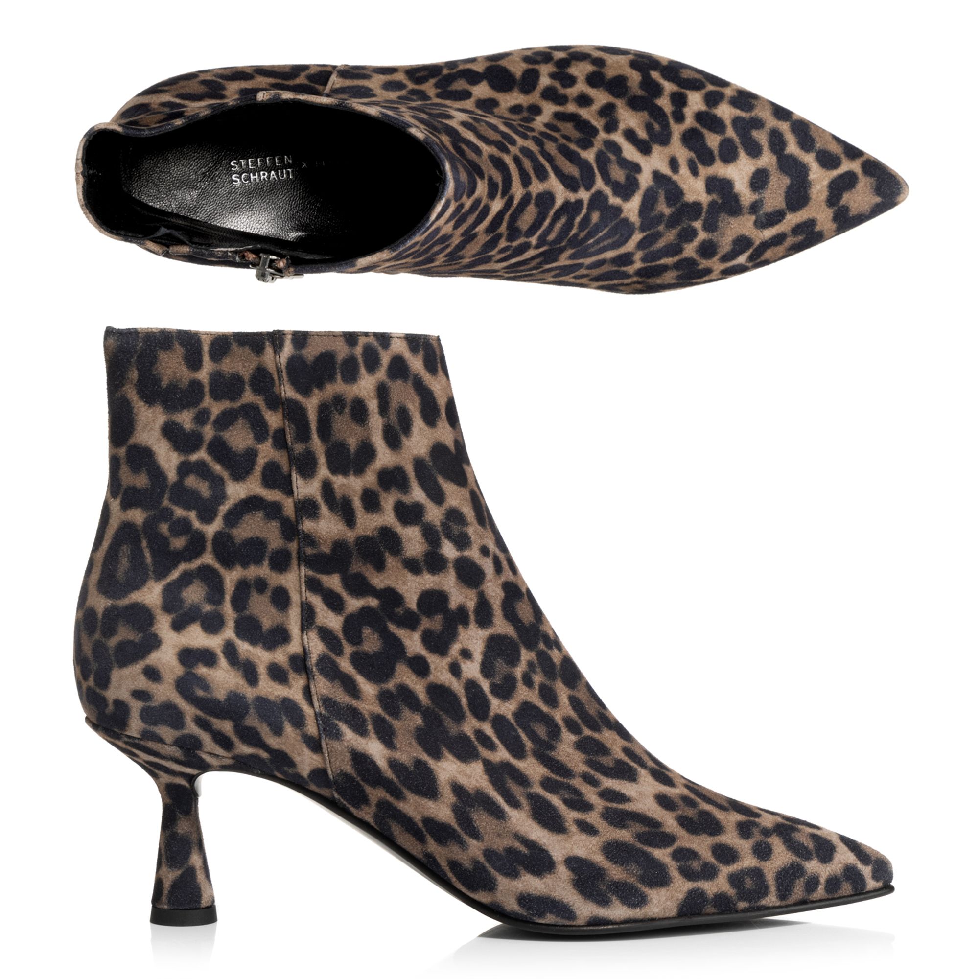 STEFFEN SCHRAUT by Kennel & Schmenger Damen-Stiefelette Absatz ca. 5,5cm Made in Germany