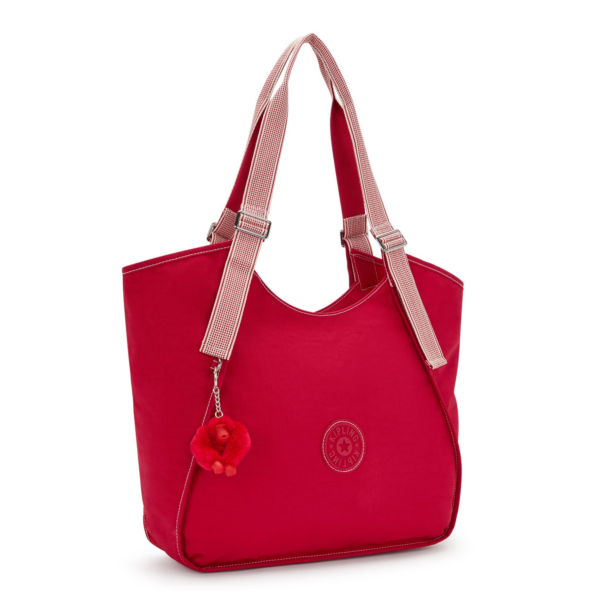 KIPLING® XL Shopper Geraldina Nylon Sicherheitsfach